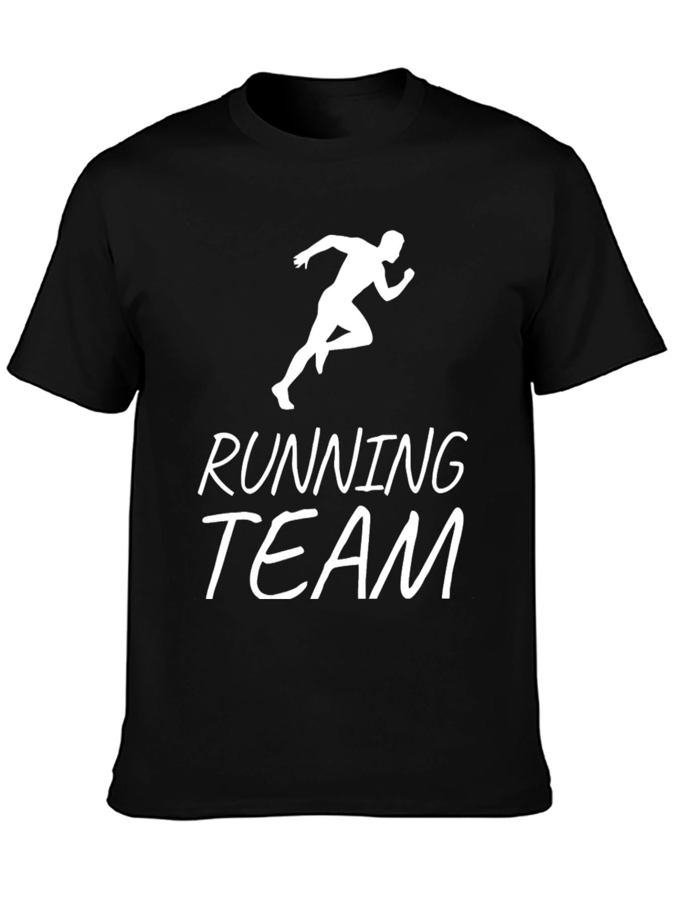 Running Team Graphic Tee