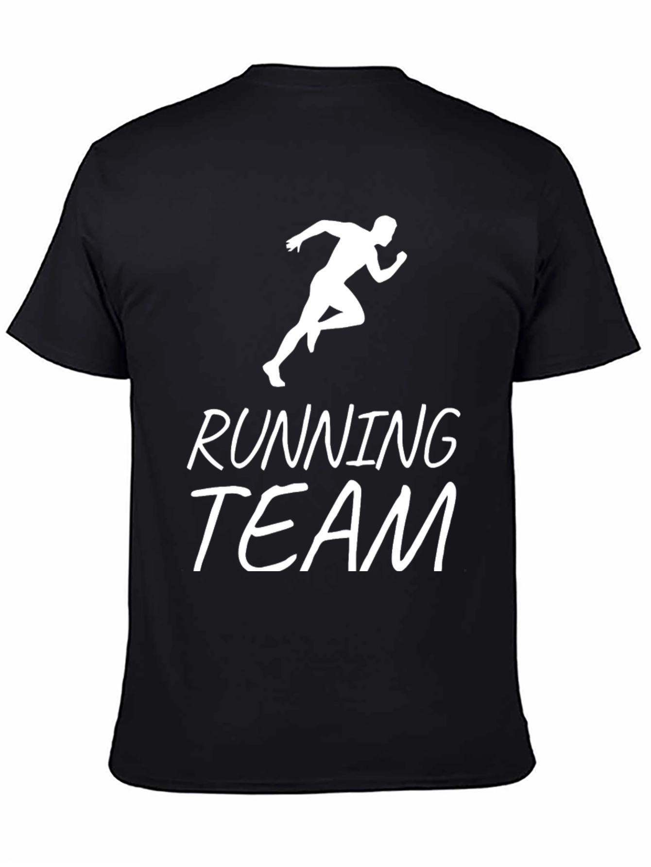 Running Team Graphic Tee