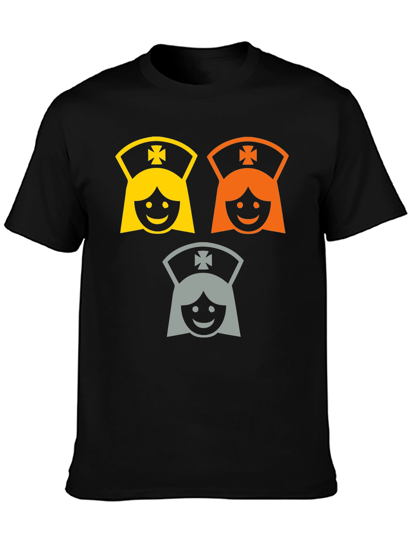 Novelty Nurse Graphic T-Shirt - Unisex