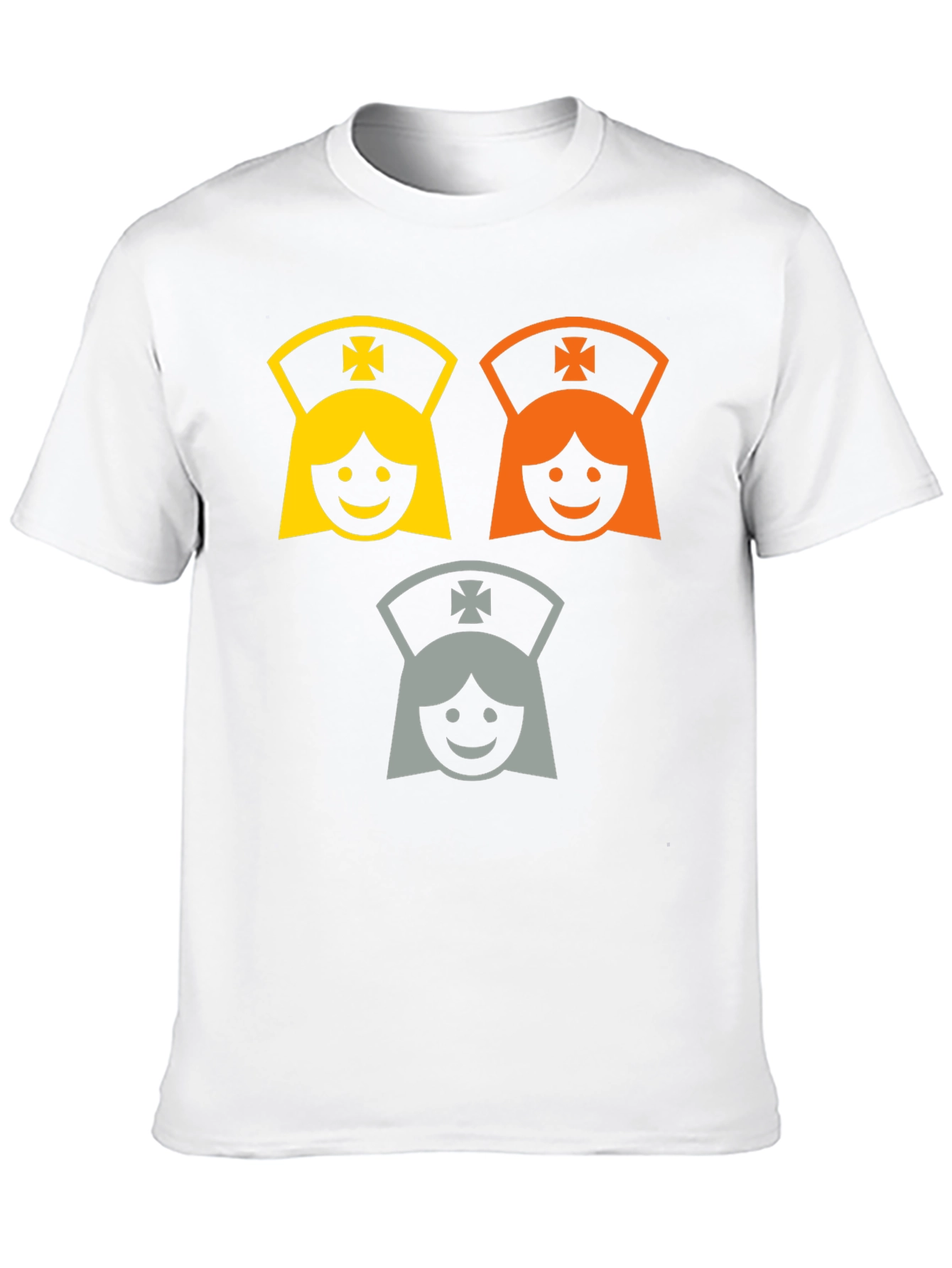 Novelty Nurse Graphic T-Shirt - Unisex