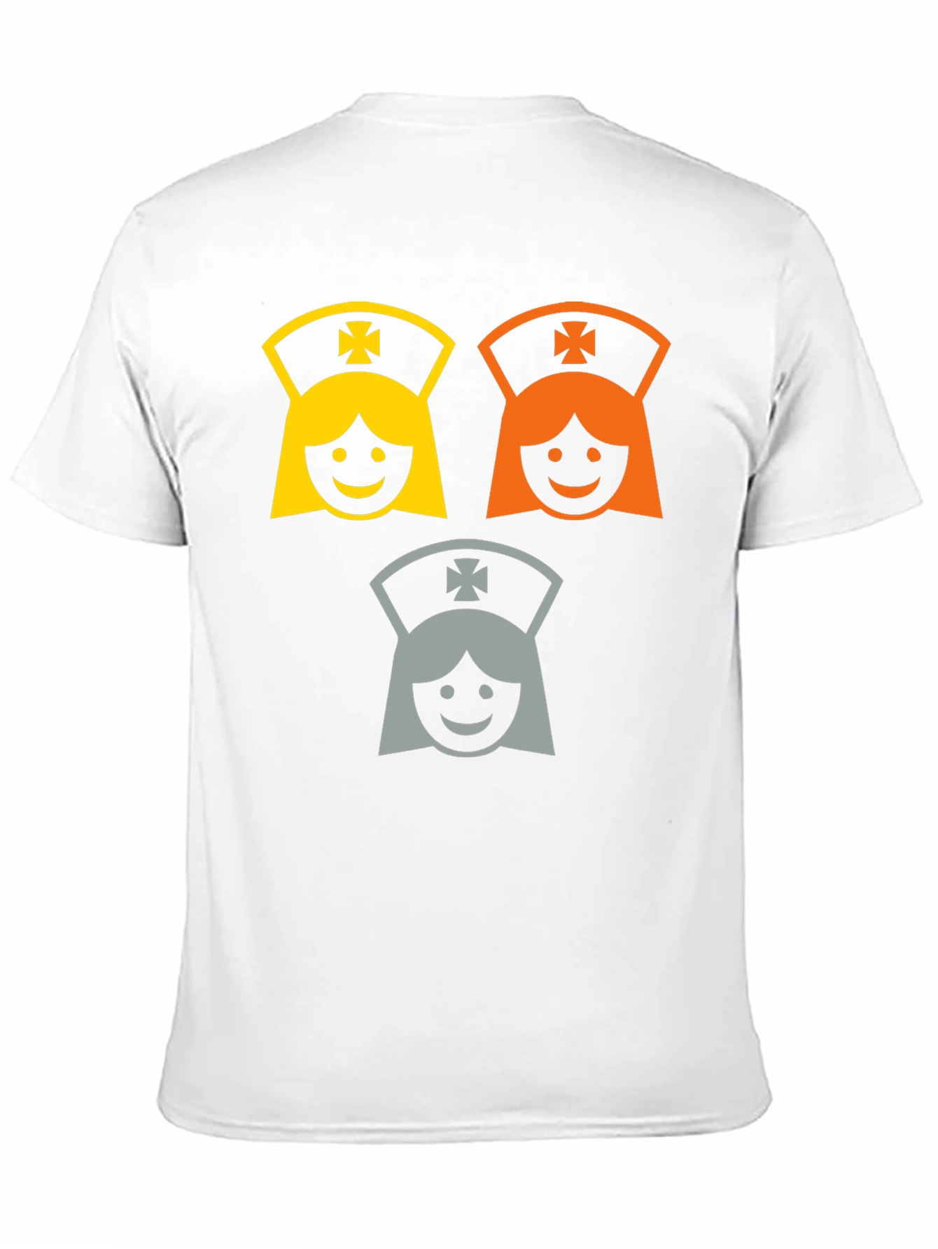Novelty Nurse Graphic T-Shirt - Unisex