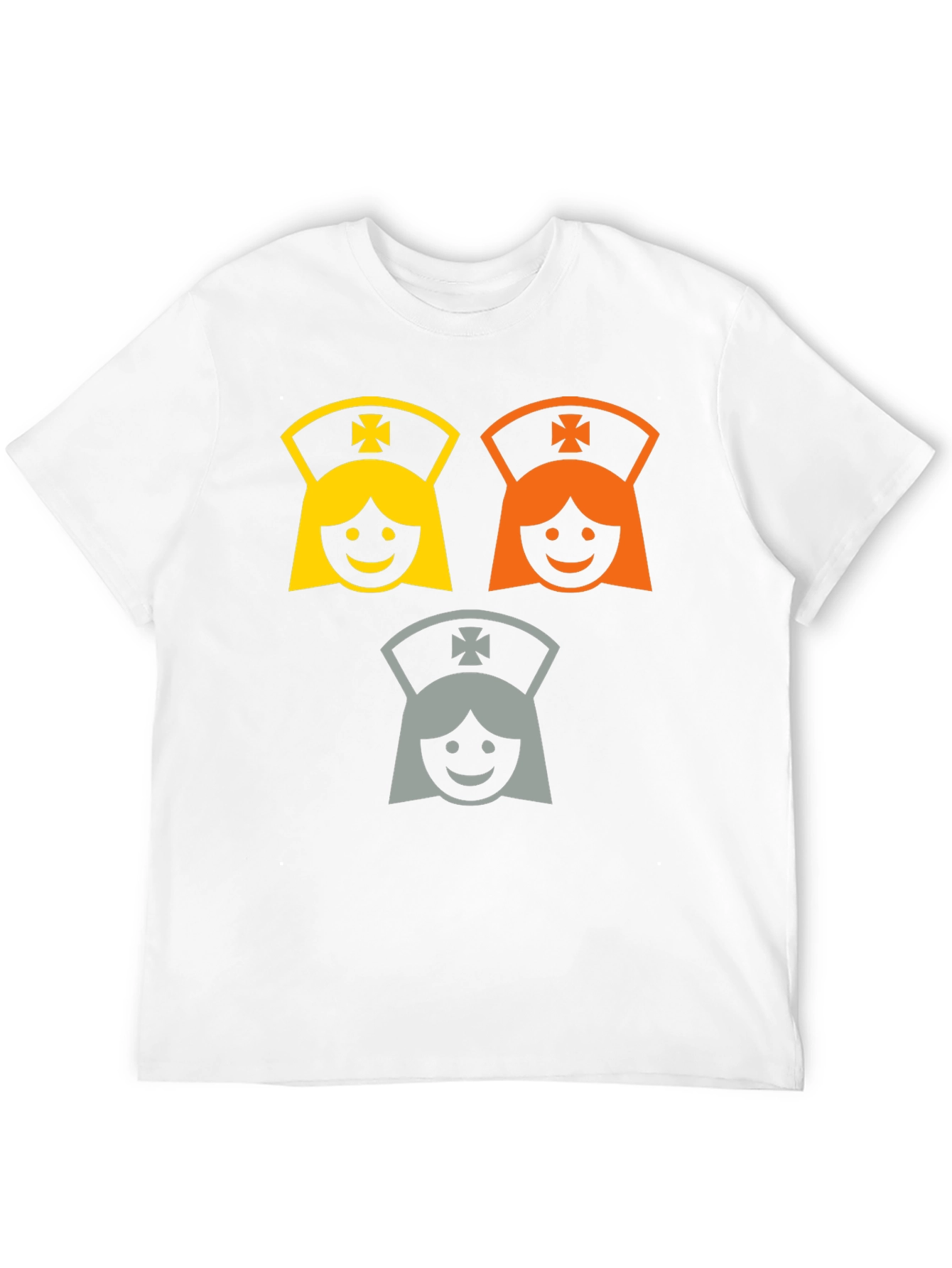 Novelty Nurse Graphic T-Shirt - Unisex