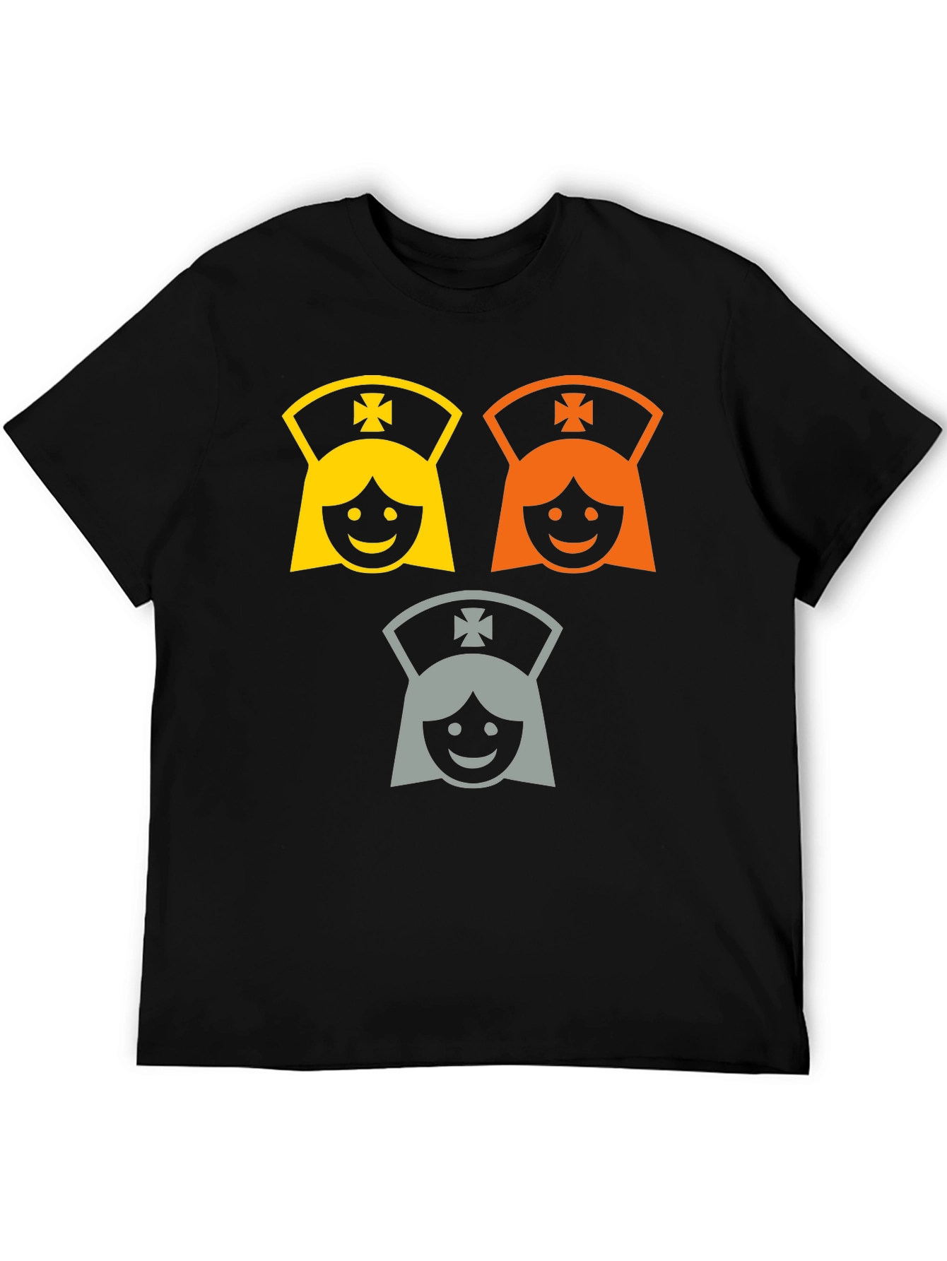 Novelty Nurse Graphic T-Shirt - Unisex