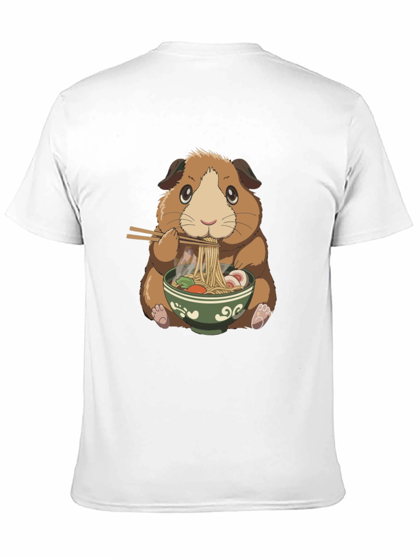 Guinea Pig Ramen T-Shirt