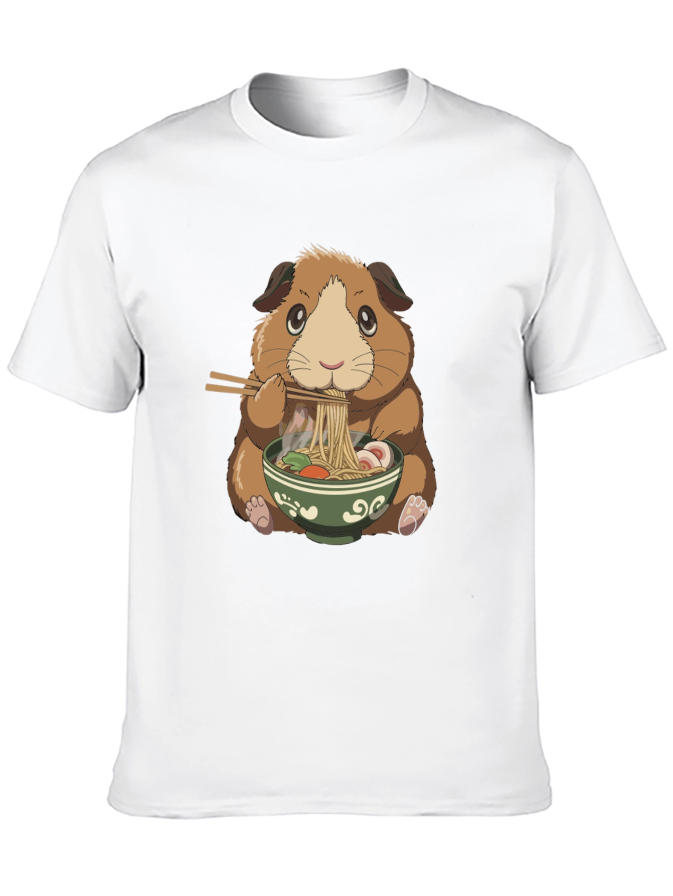Guinea Pig Ramen T-Shirt
