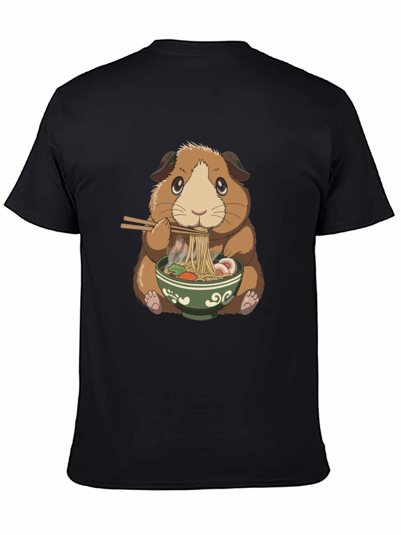 Guinea Pig Ramen T-Shirt