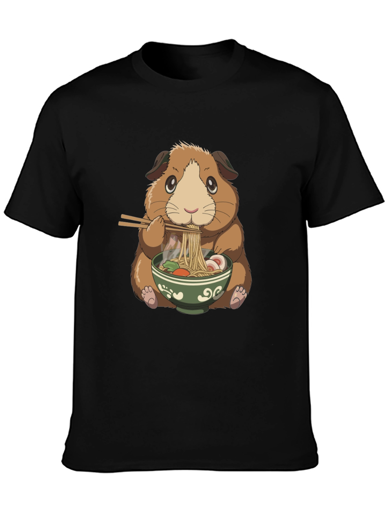 Guinea Pig Ramen T-Shirt