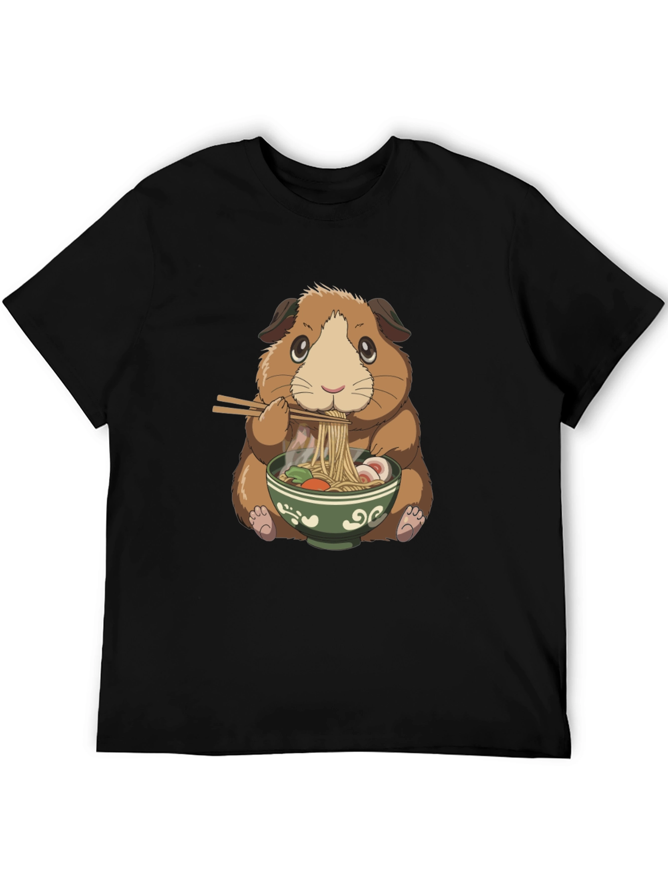 Guinea Pig Ramen T-Shirt