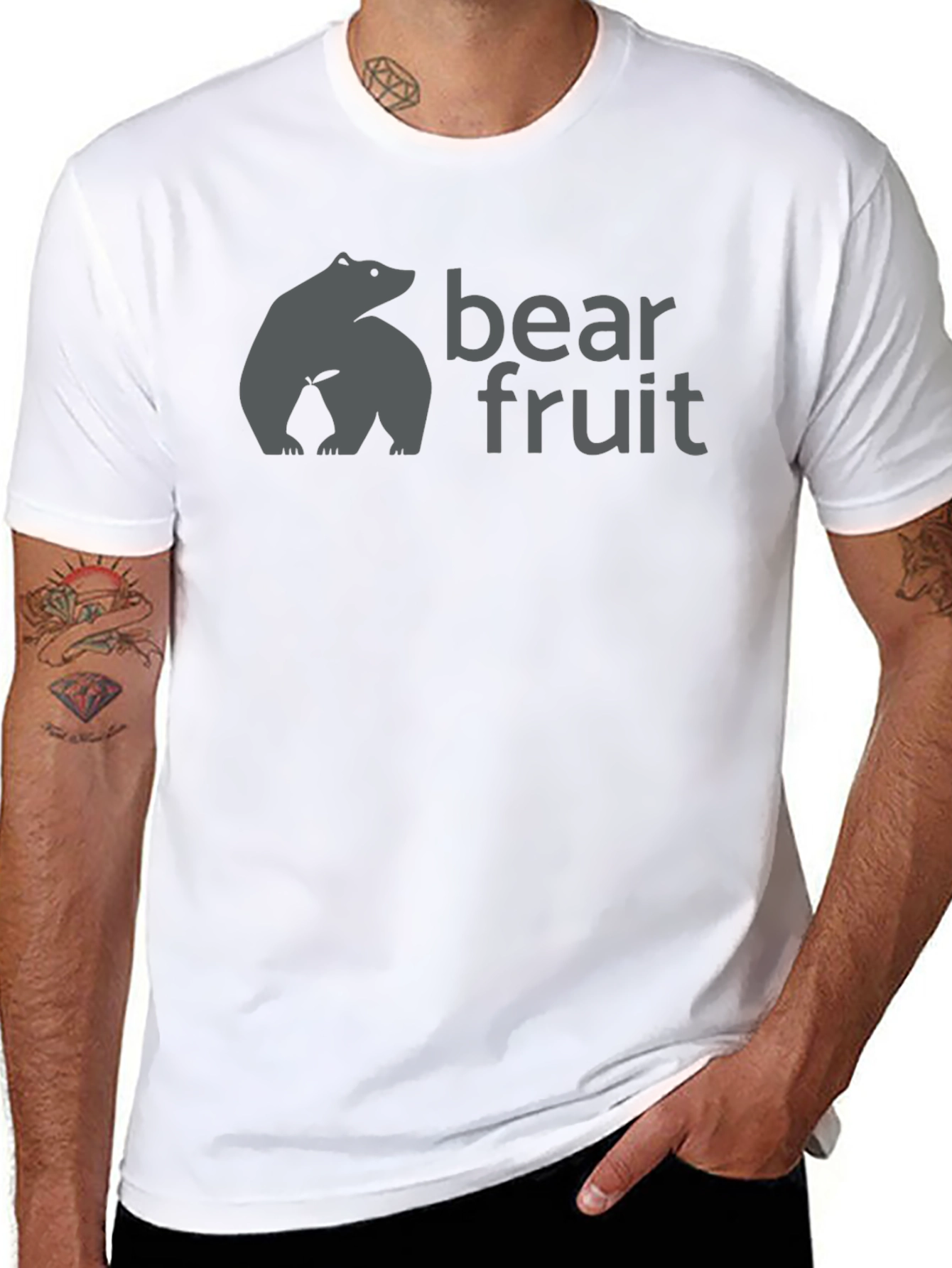 Bear Fruit T-Shirt
