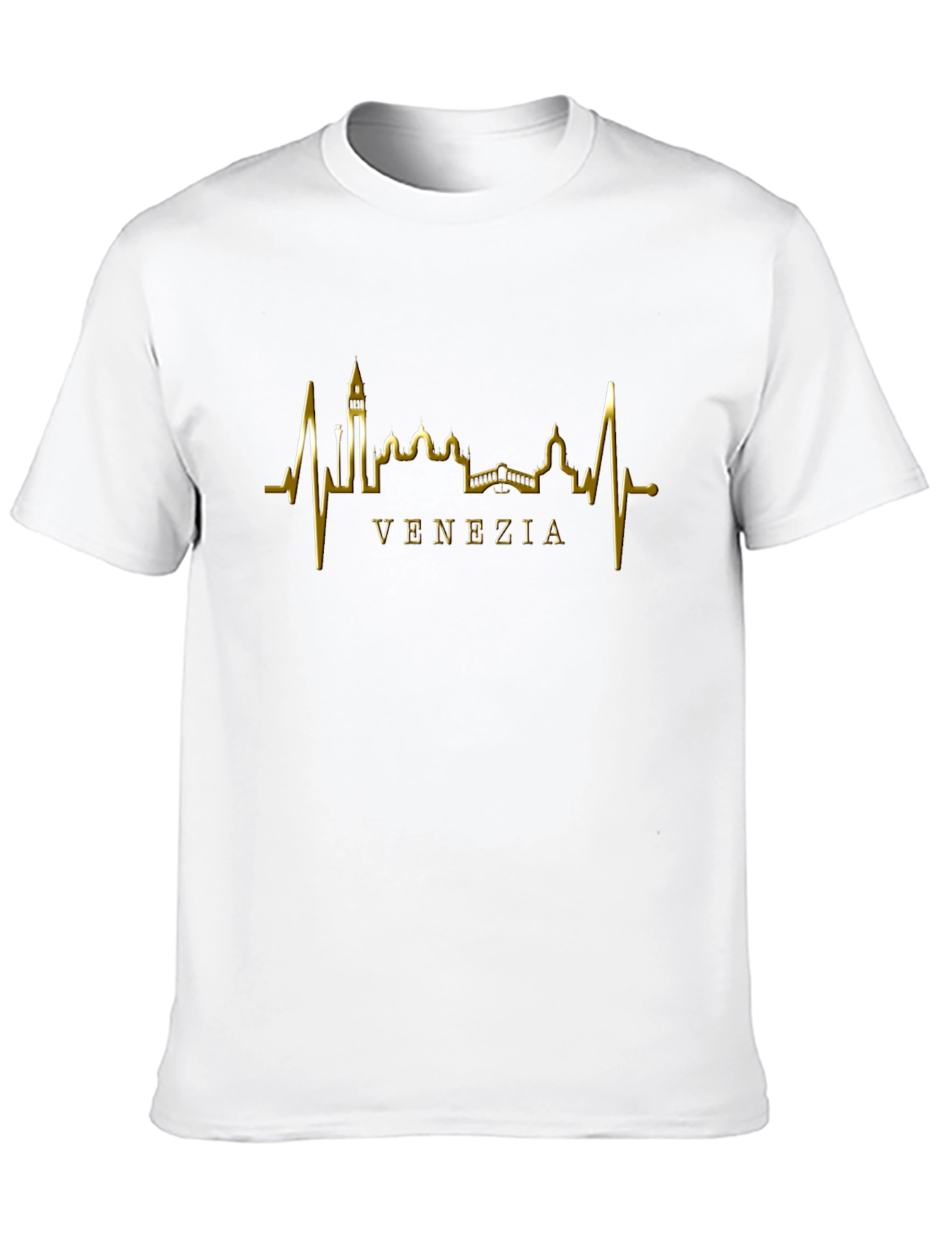 Venezia Heartbeat T-Shirt