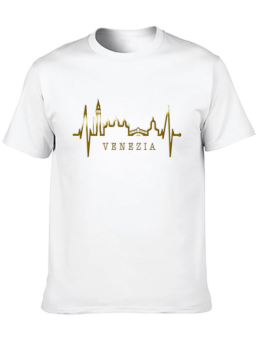 Venezia Heartbeat T-Shirt