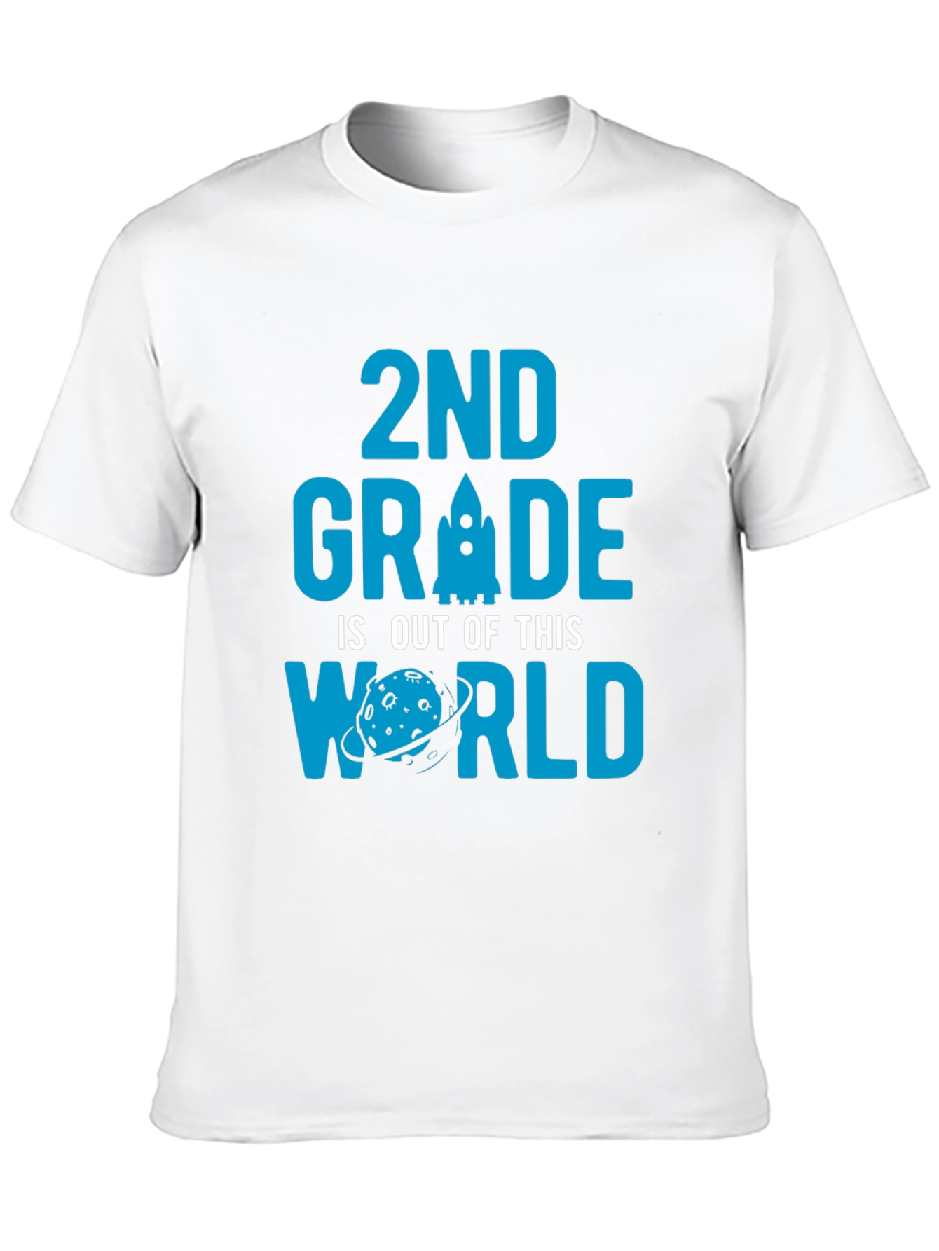 2nd Grade Out of This World T-Shirt