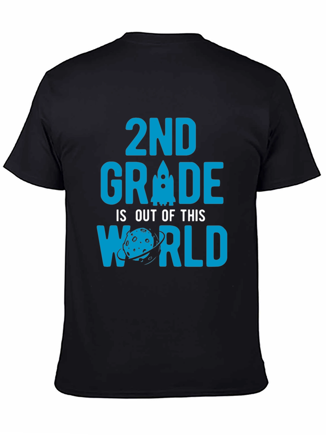 2nd Grade Out of This World T-Shirt