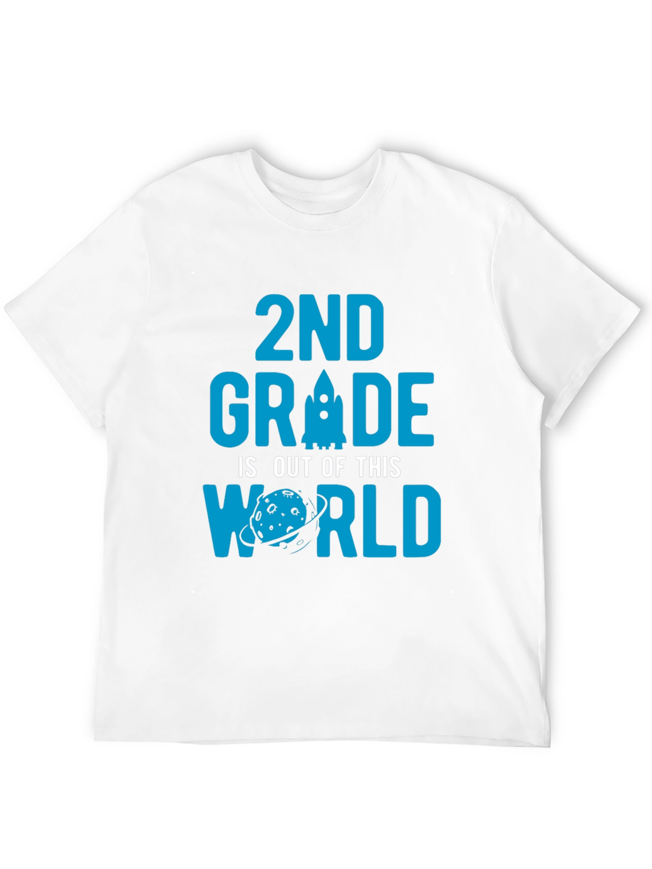 2nd Grade Out of This World T-Shirt