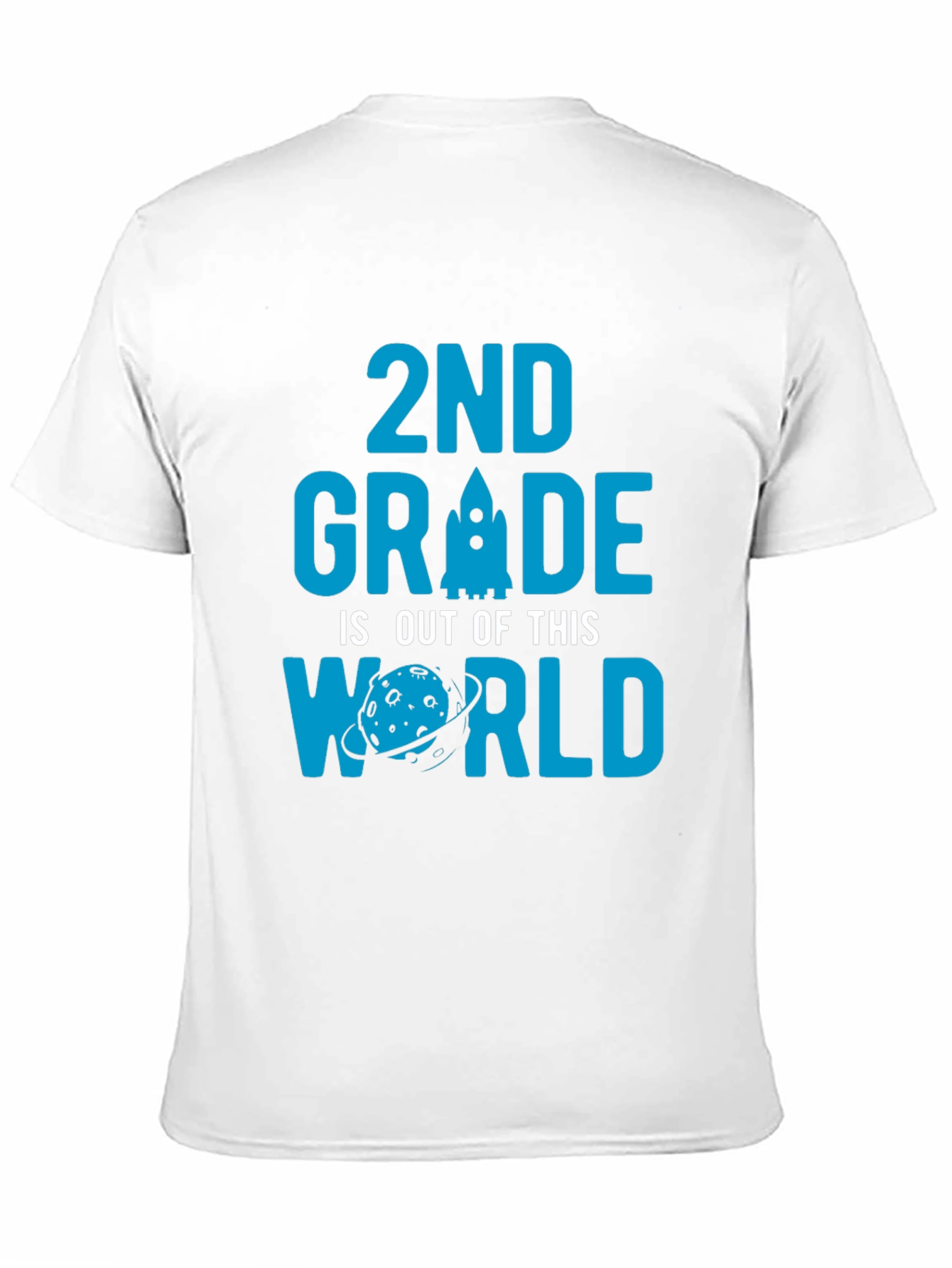 2nd Grade Out of This World T-Shirt
