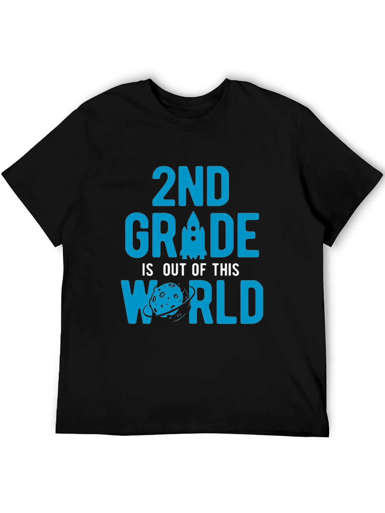 2nd Grade Out of This World T-Shirt