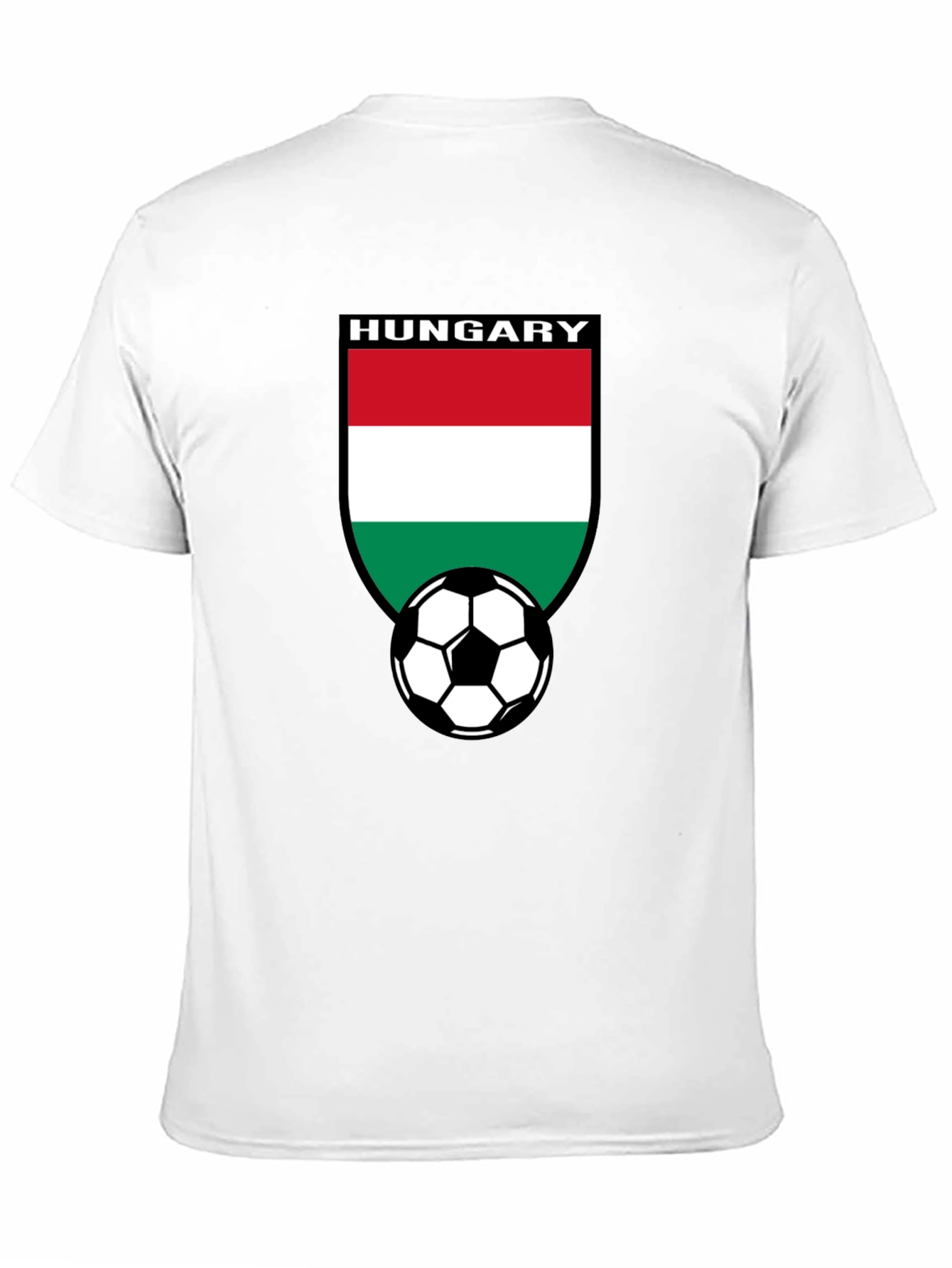 Hungary Soccer T-Shirt