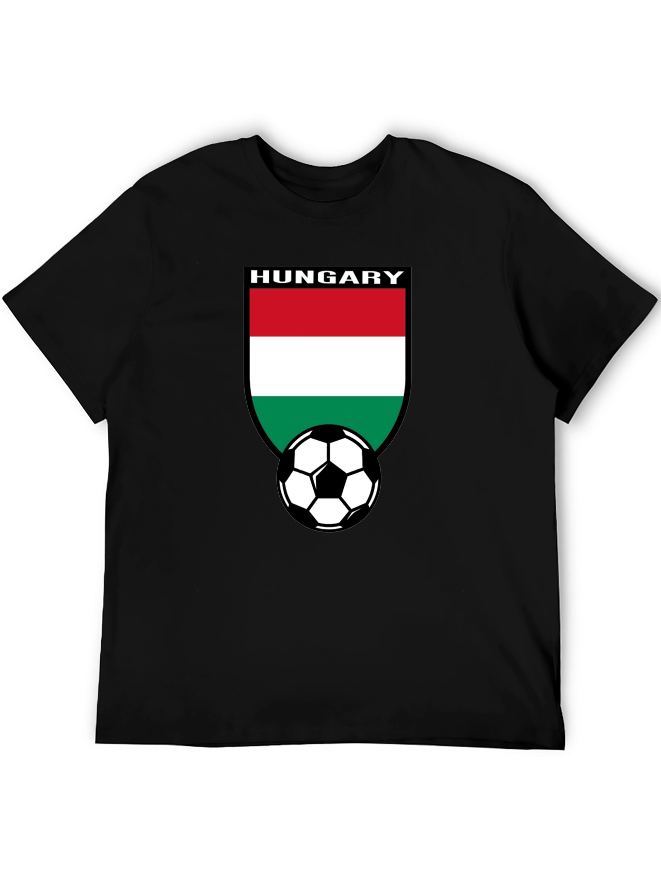 Hungary Soccer T-Shirt