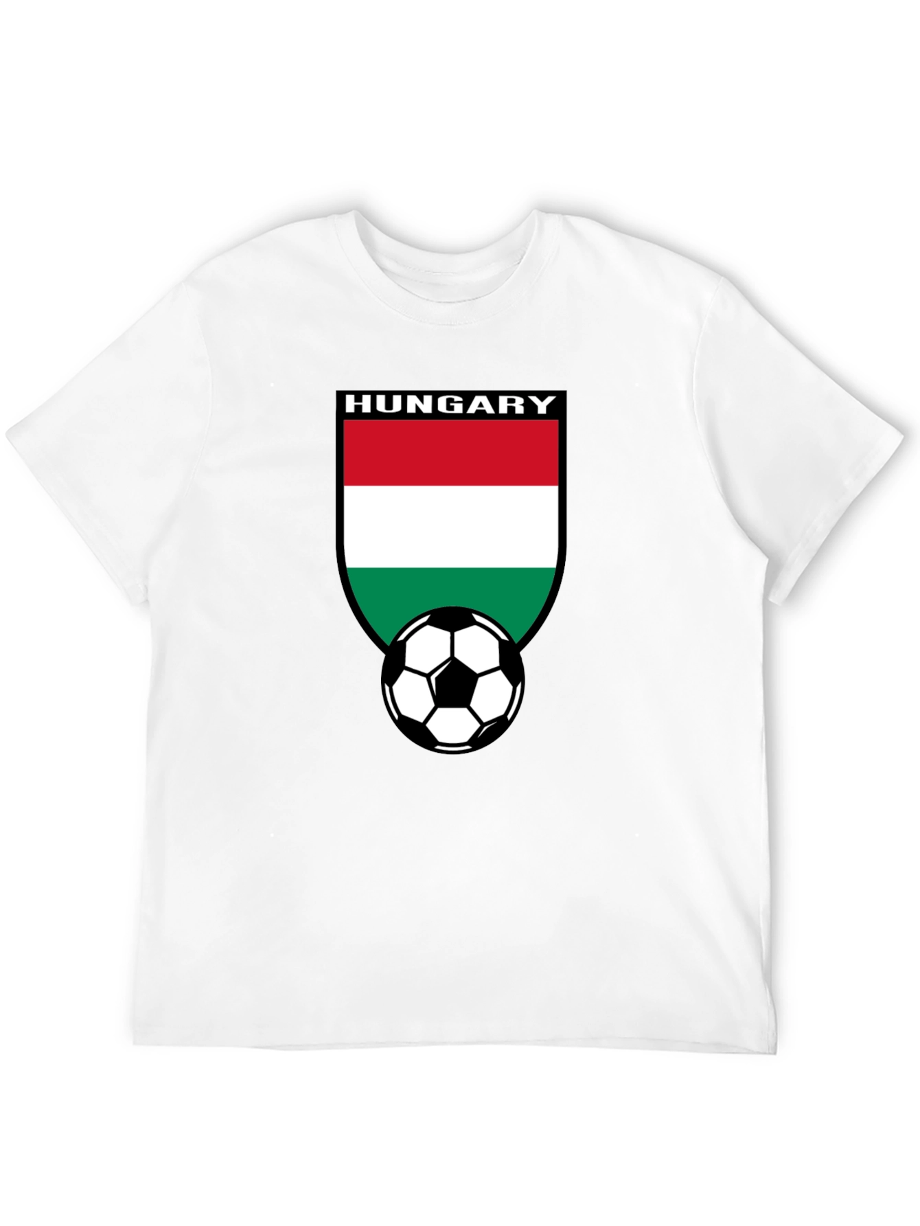 Hungary Soccer T-Shirt