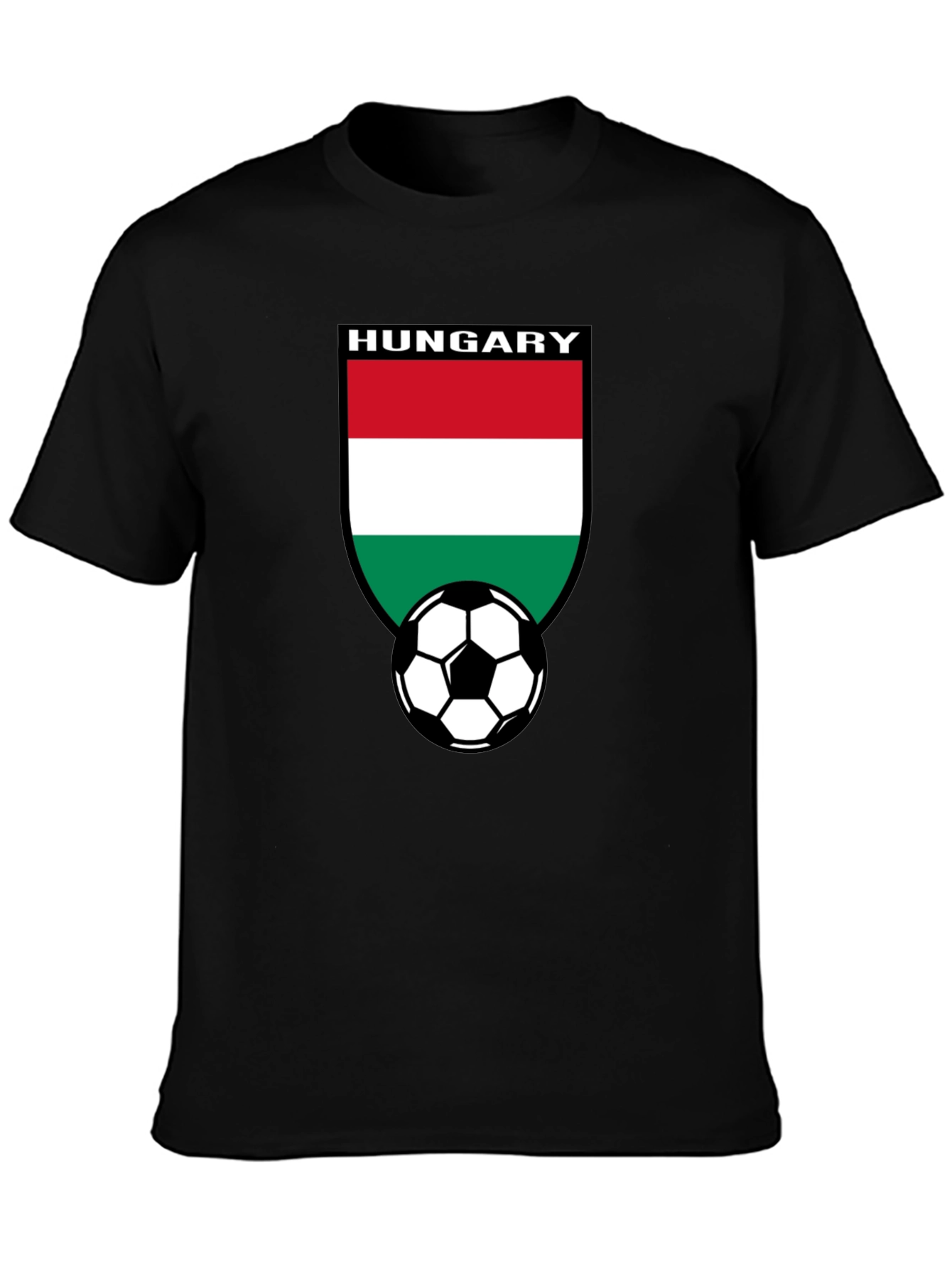 Hungary Soccer T-Shirt