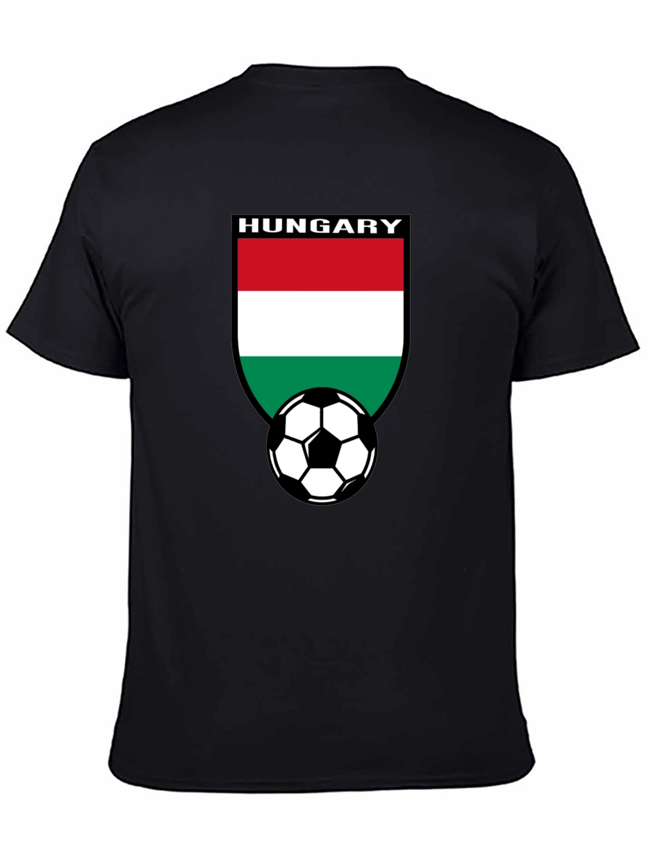 Hungary Soccer T-Shirt