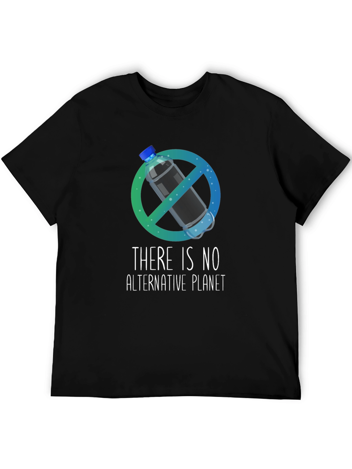 Alternative Planet Tee - Eco-Friendly Statement T-Shirt