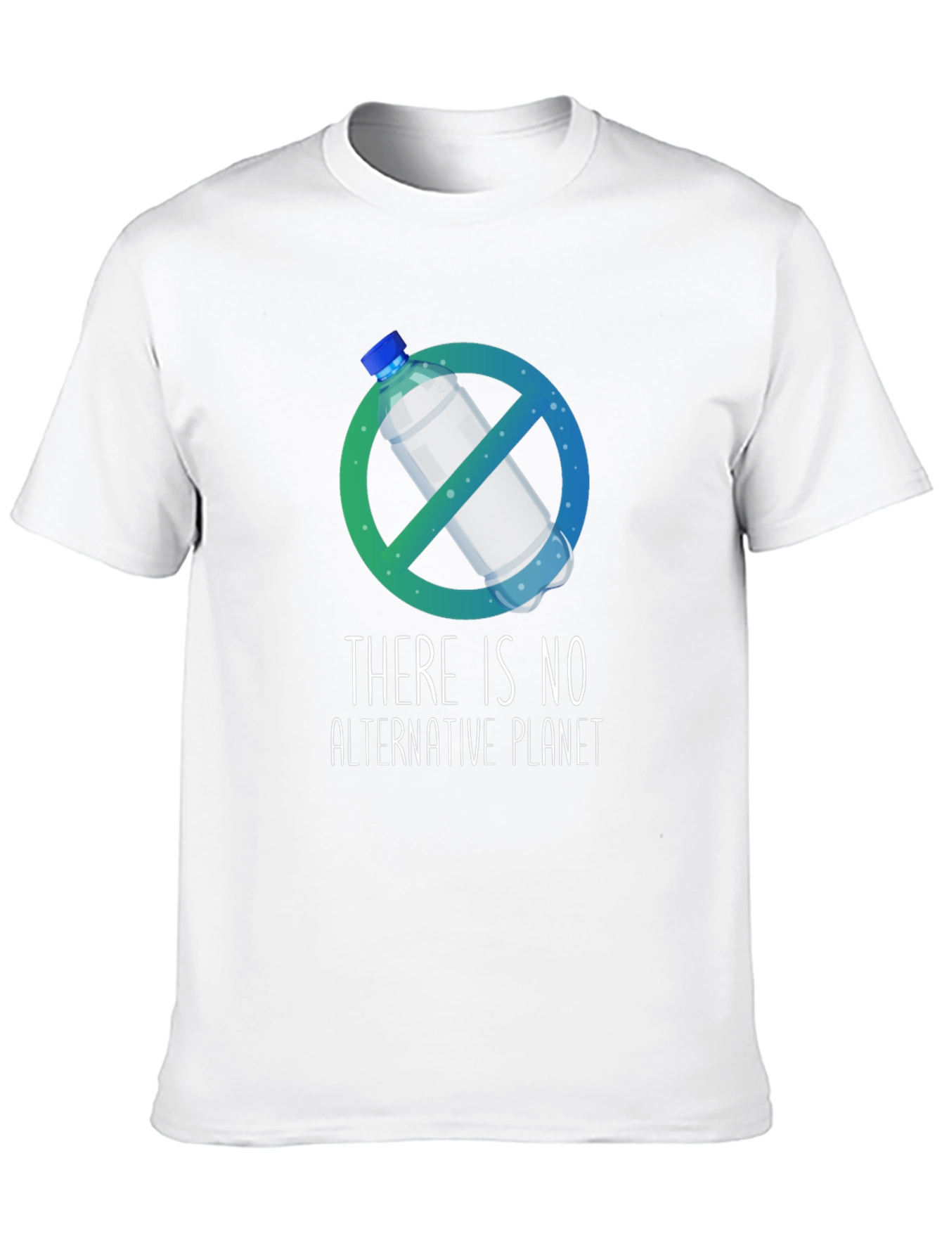 Alternative Planet Tee - Eco-Friendly Statement T-Shirt