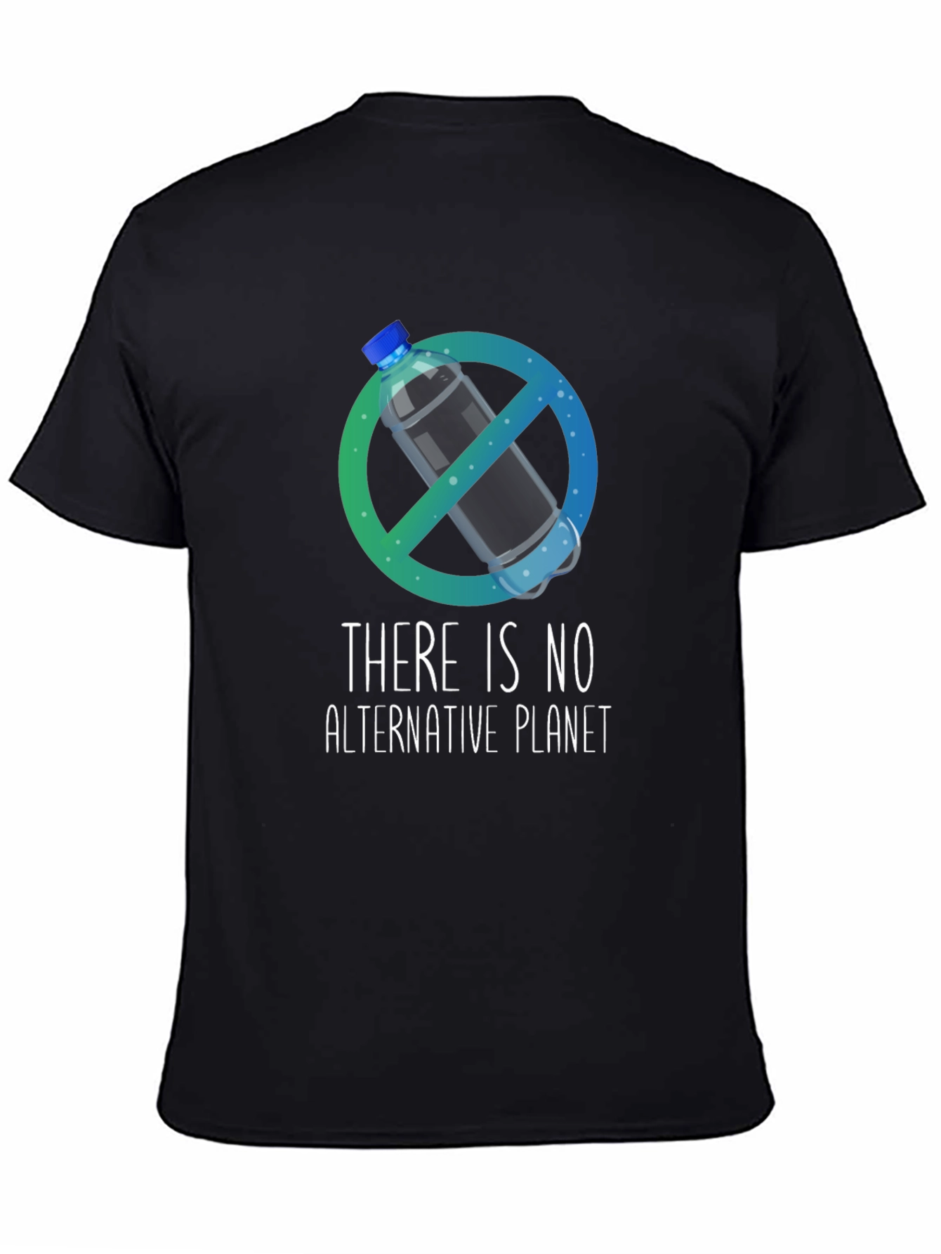 Alternative Planet Tee - Eco-Friendly Statement T-Shirt