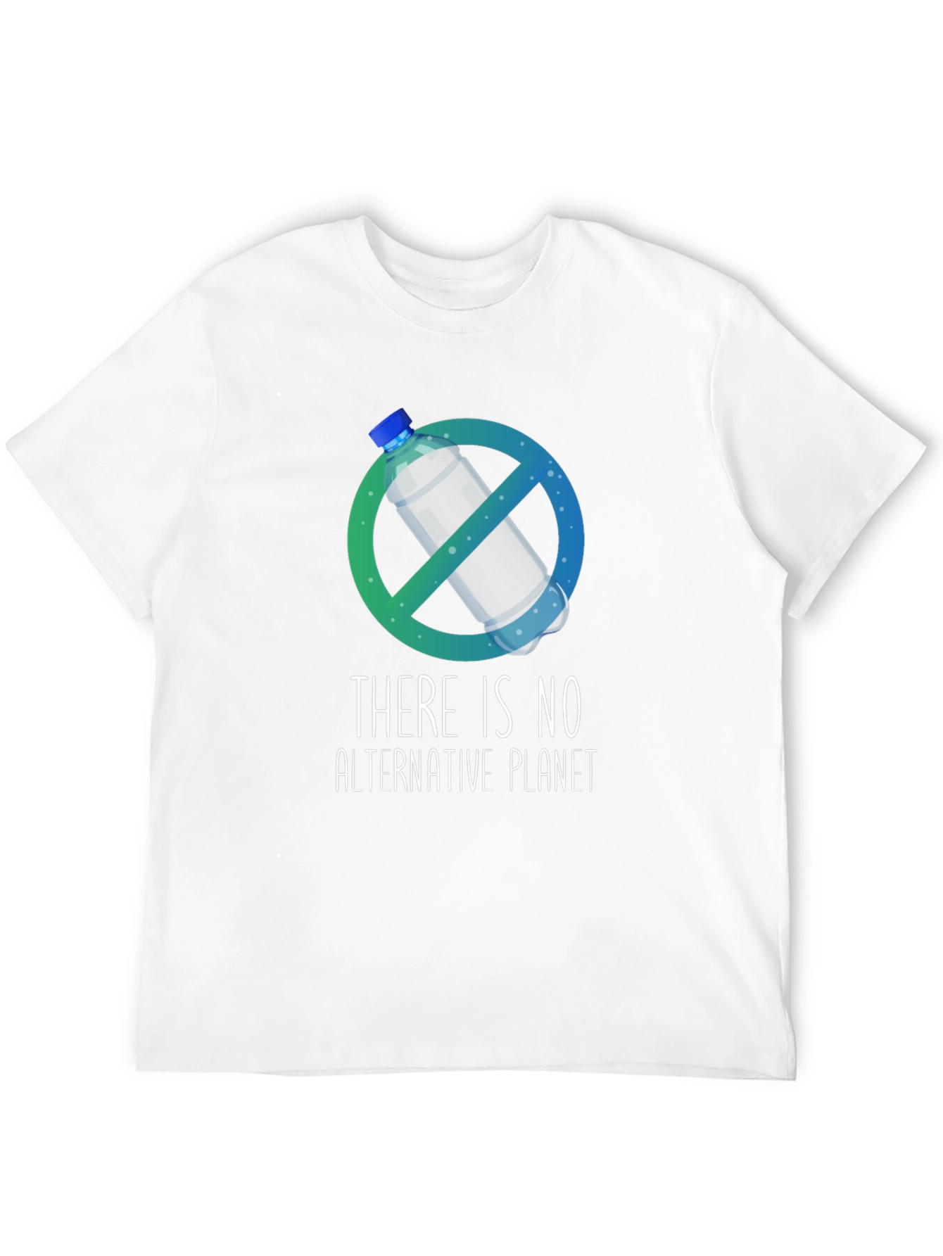 Alternative Planet Tee - Eco-Friendly Statement T-Shirt