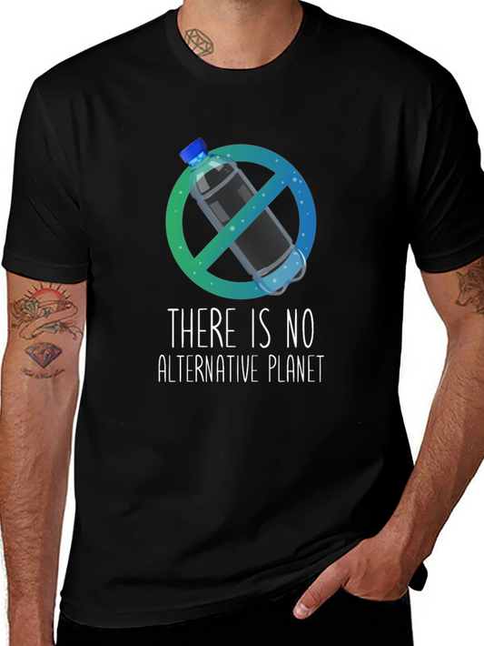 Alternative Planet Tee - Eco-Friendly Statement T-Shirt