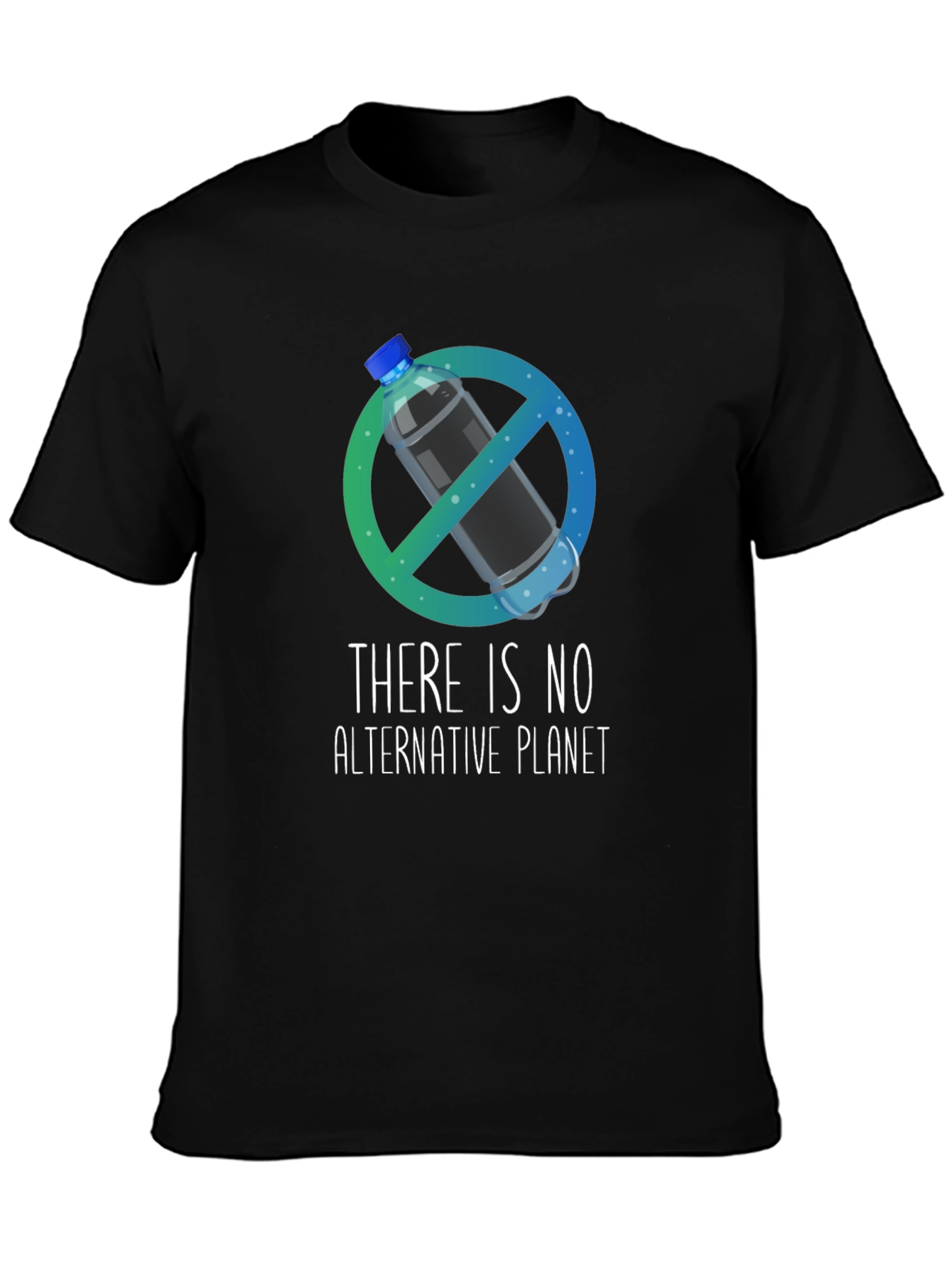 Alternative Planet Tee - Eco-Friendly Statement T-Shirt
