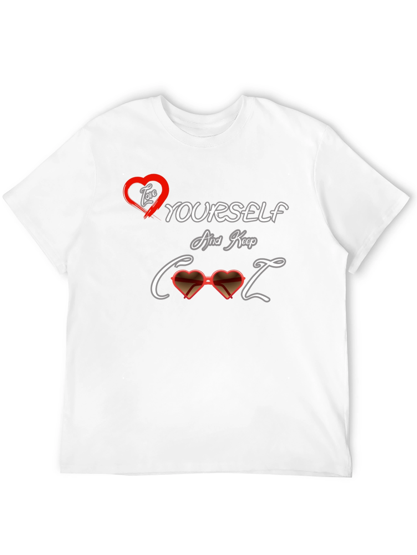 Love Yourself Graphic Tee