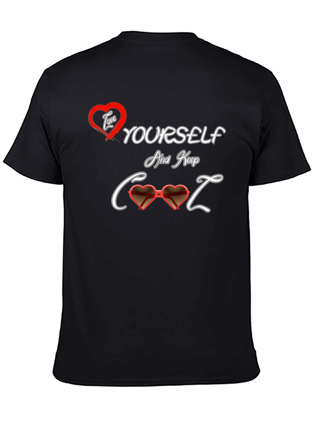 Love Yourself Graphic Tee
