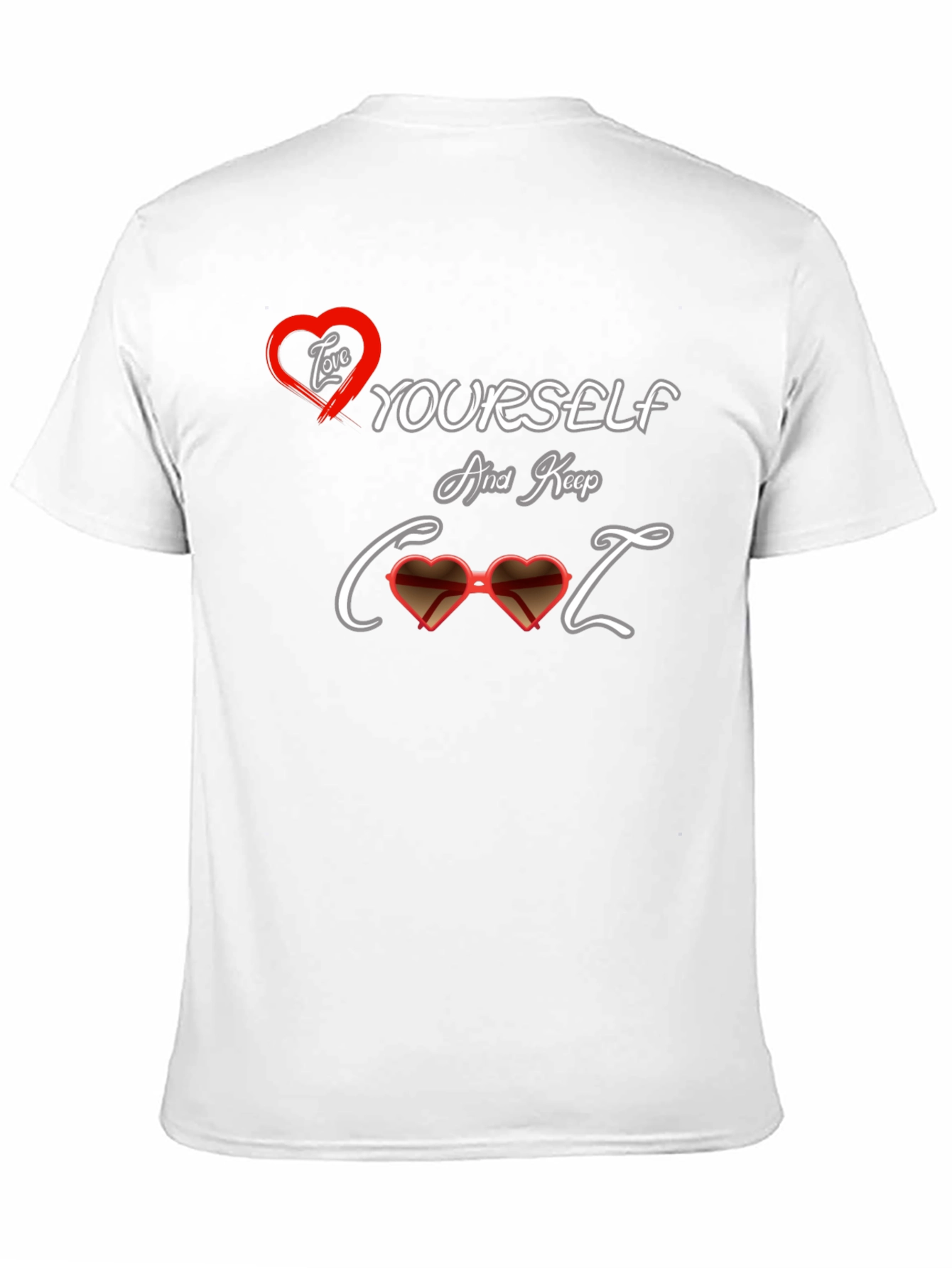 Love Yourself Graphic Tee