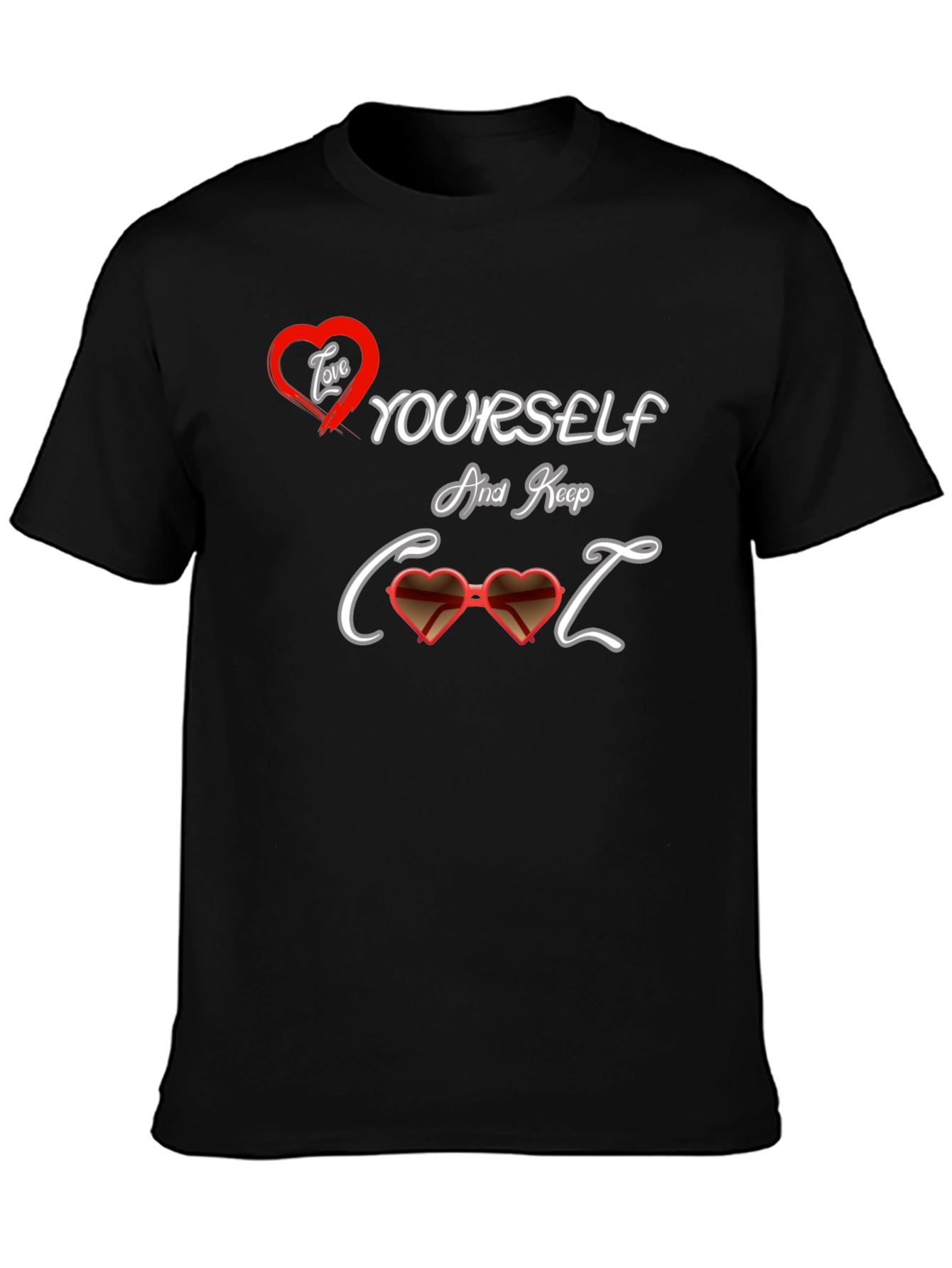 Love Yourself Graphic Tee