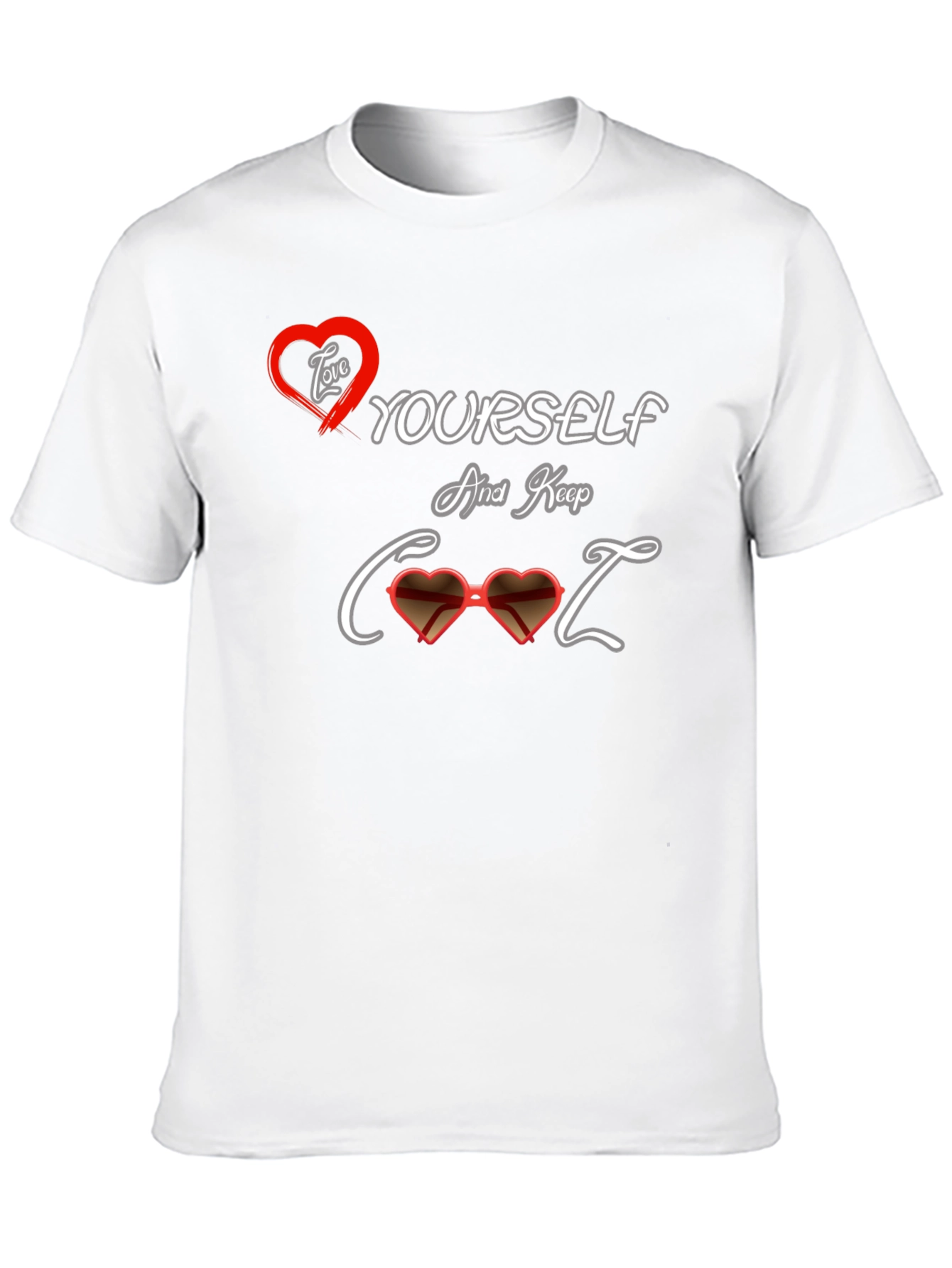 Love Yourself Graphic Tee