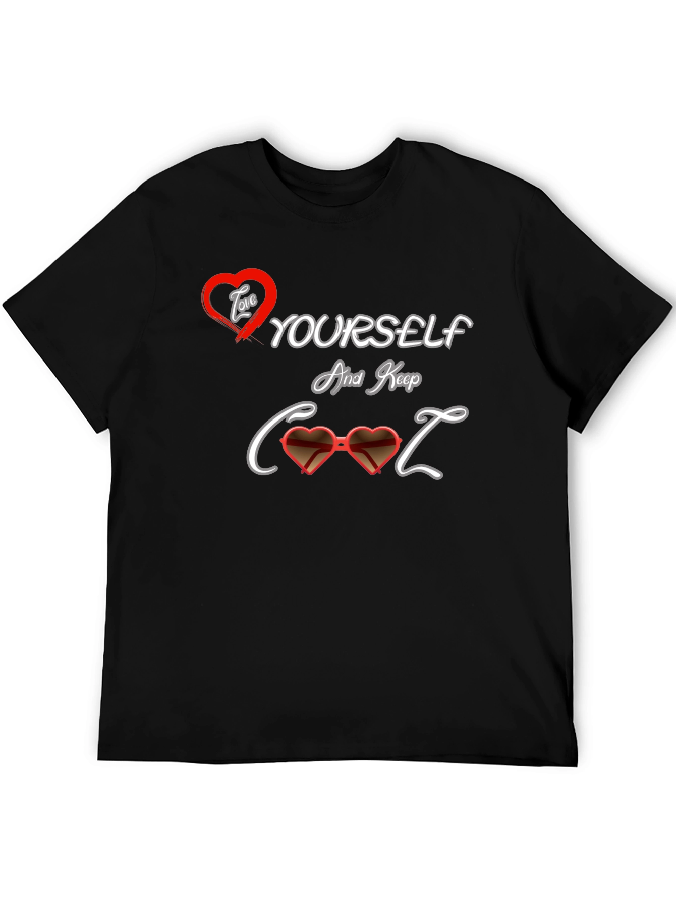 Love Yourself Graphic Tee