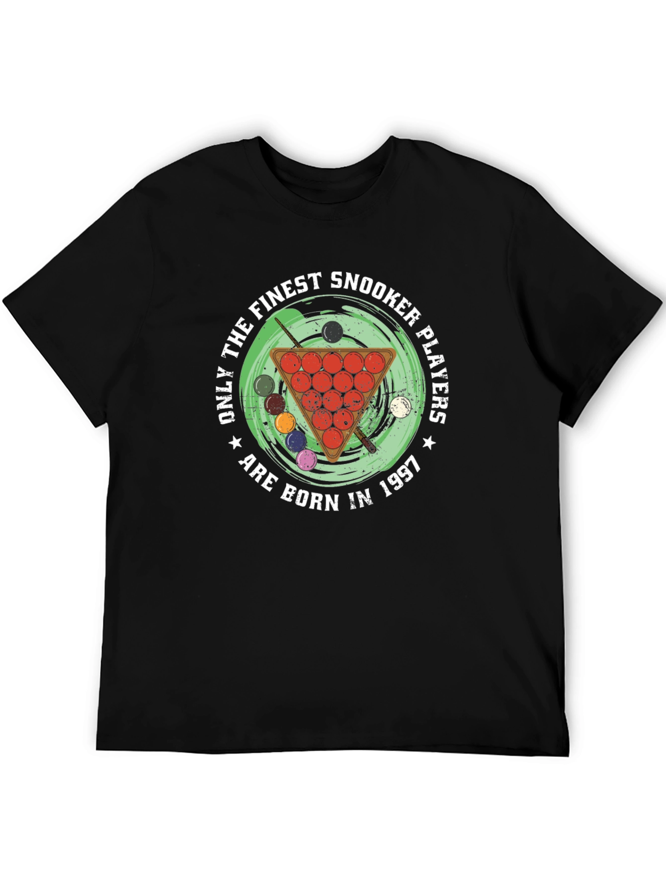 Snooker Players Born In 1997 T-Shirt