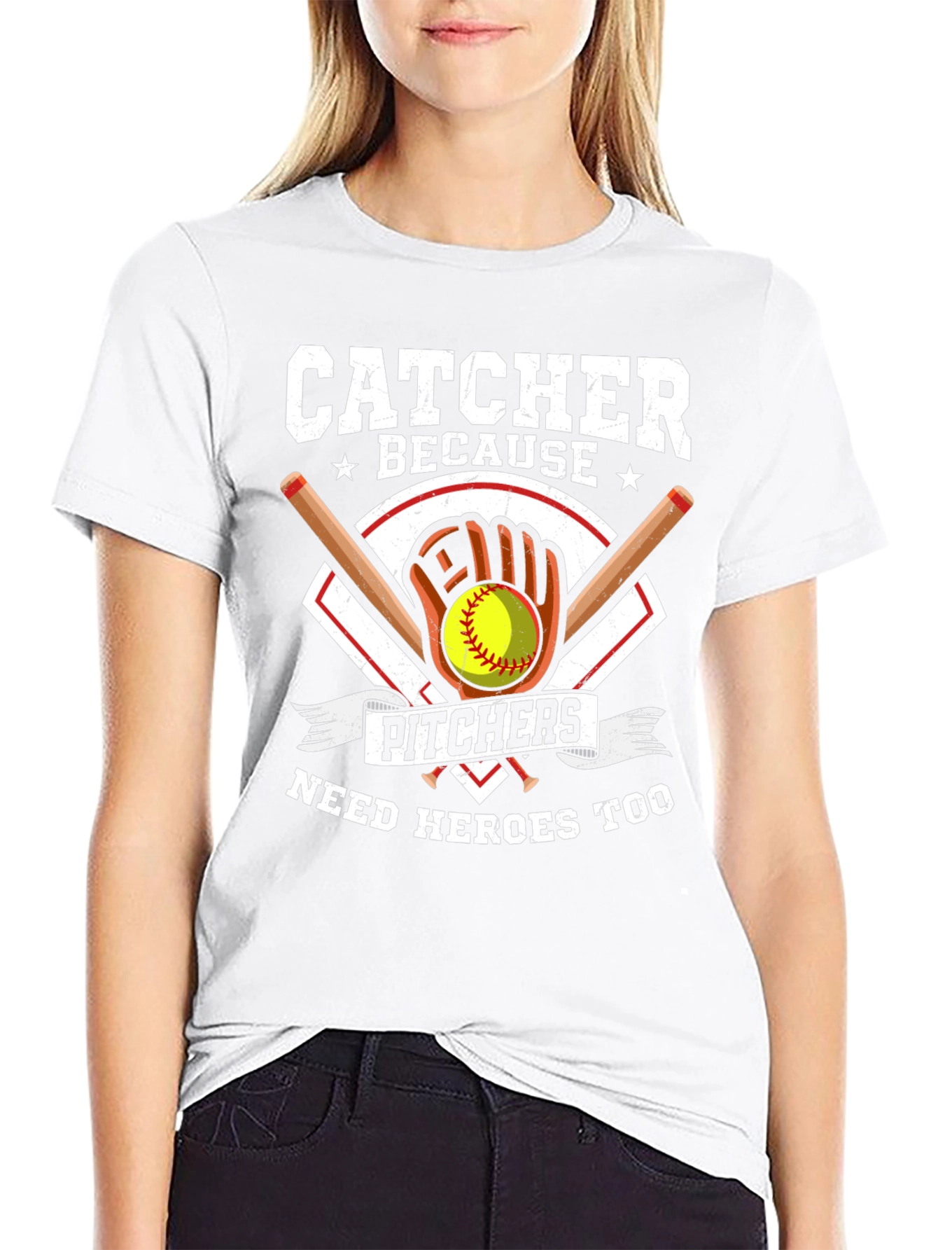 Catcher Hero T-Shirt