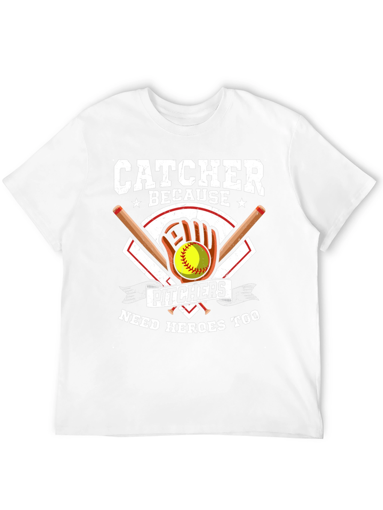 Catcher Hero T-Shirt
