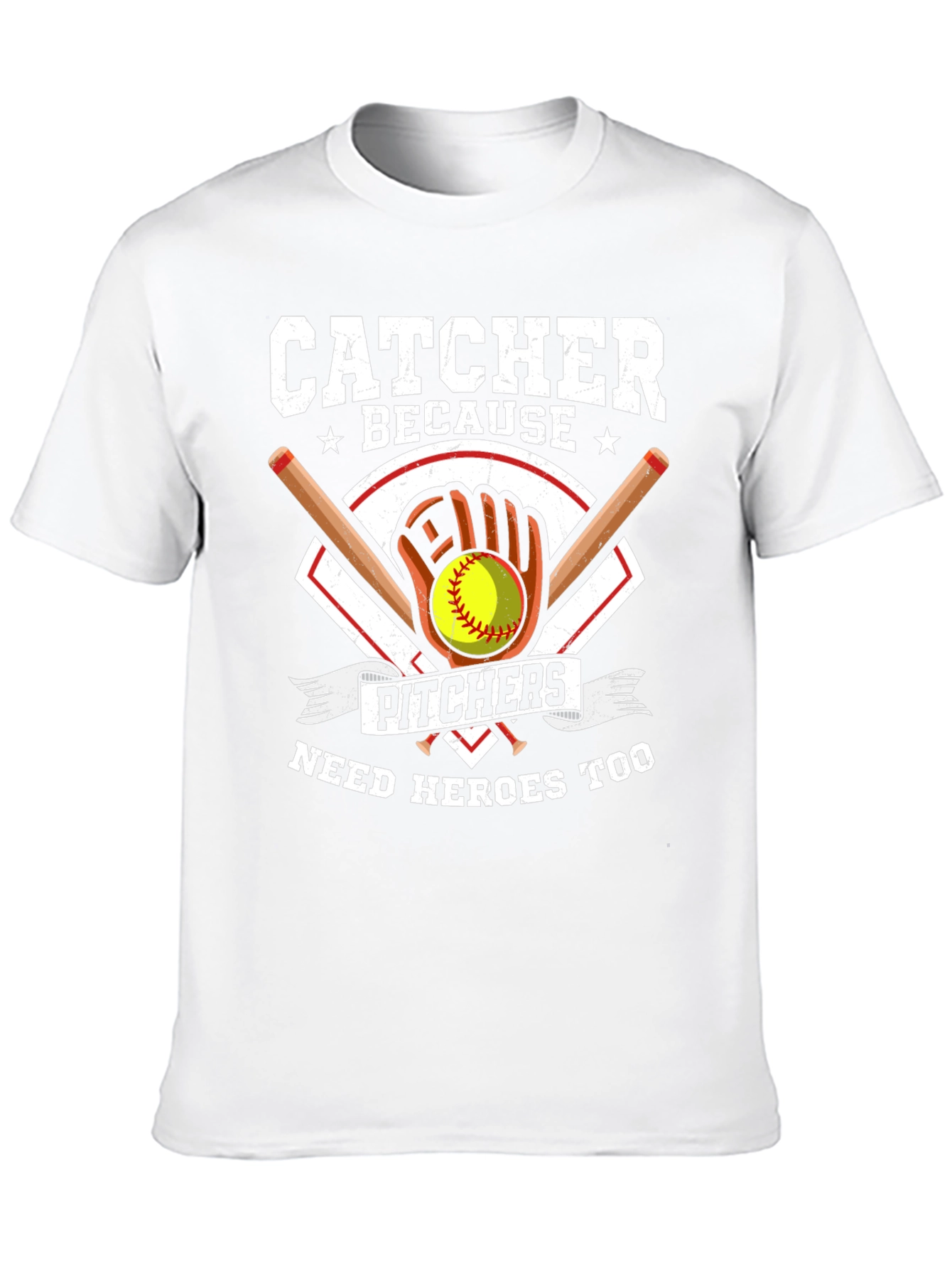 Catcher Hero T-Shirt