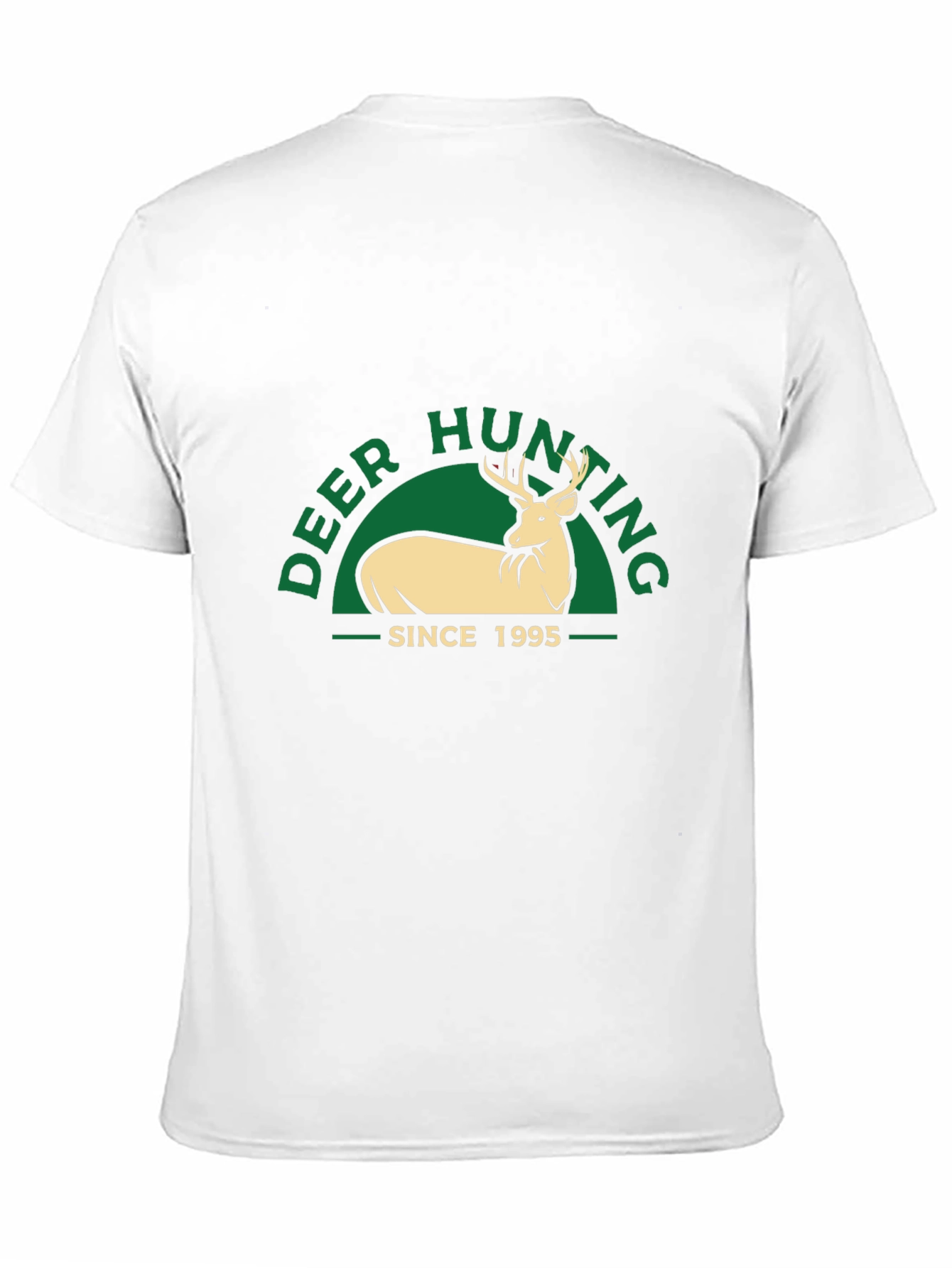 Deer Hunting Since 1995 Graphic T-Shirt