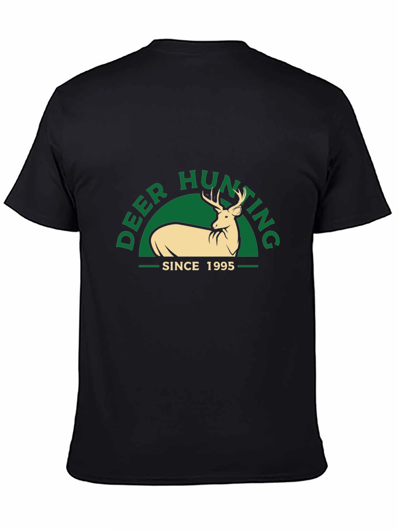 Deer Hunting Since 1995 Graphic T-Shirt