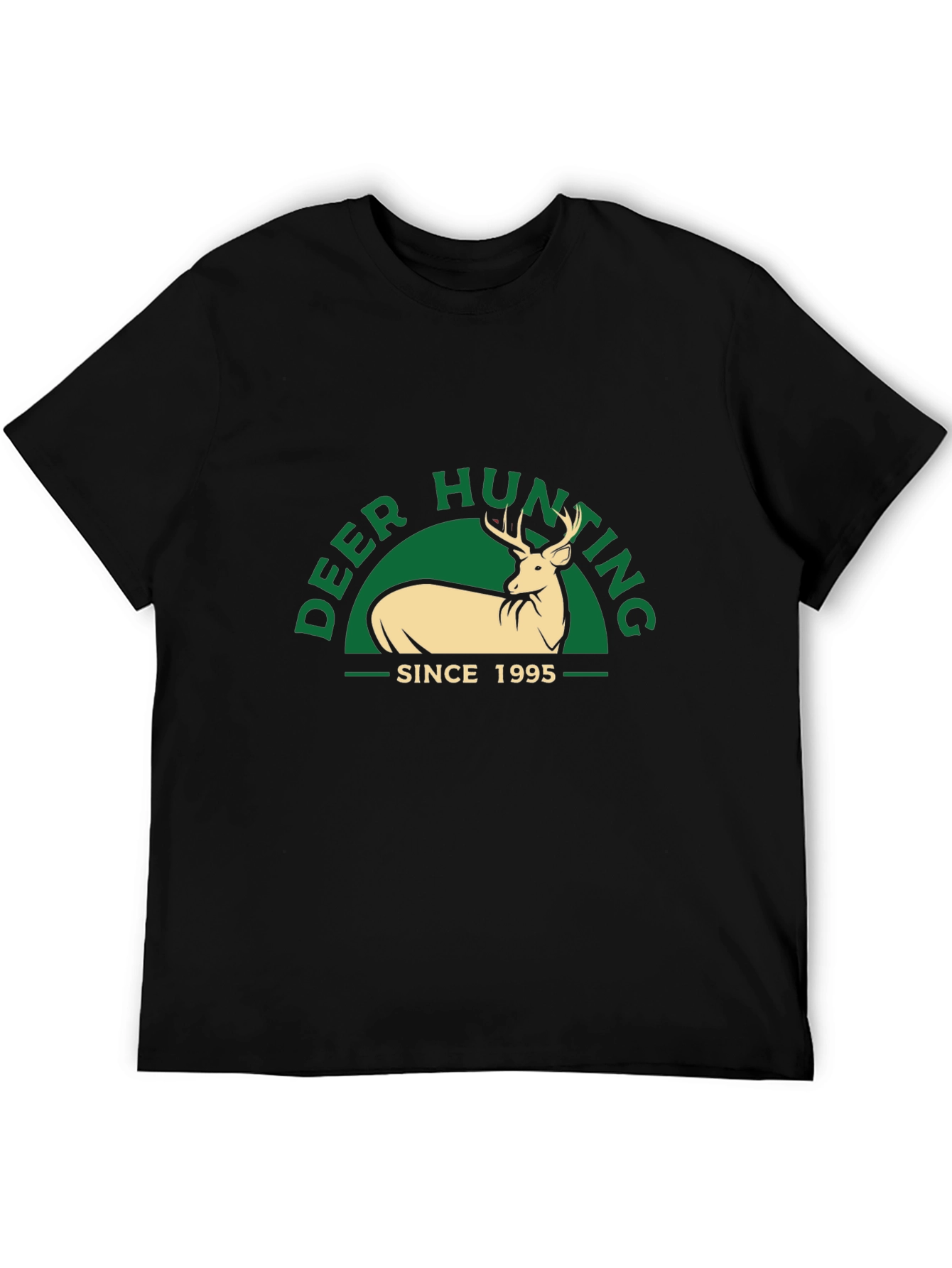 Deer Hunting Since 1995 Graphic T-Shirt
