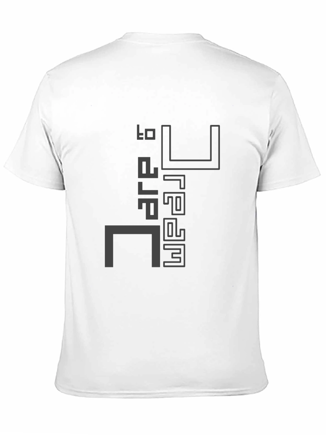 Uncommon Ready to Dare Graphic Tee - Black