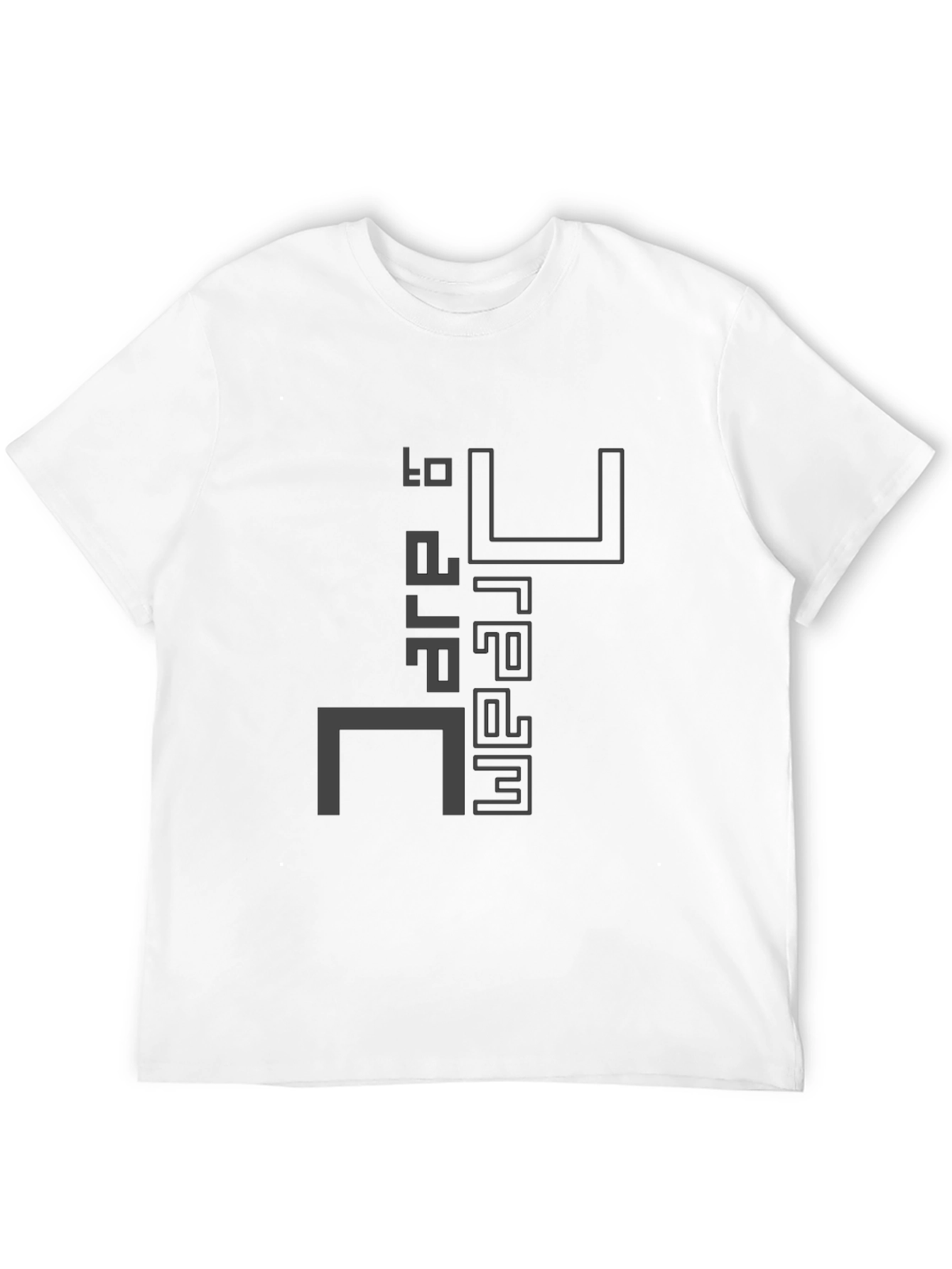 Uncommon Ready to Dare Graphic Tee - Black