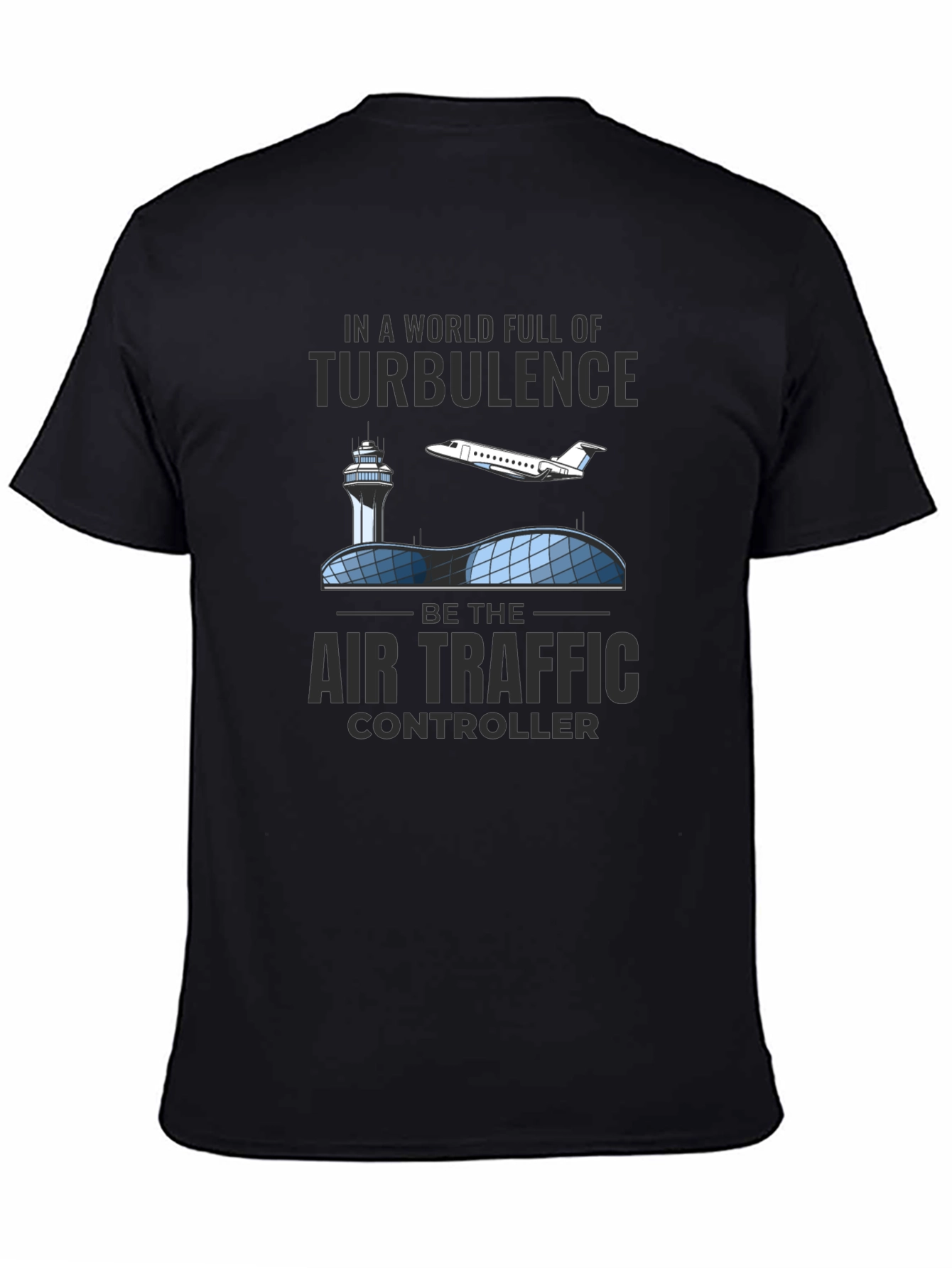 Air Traffic Controller T-Shirt - Aviation Tee