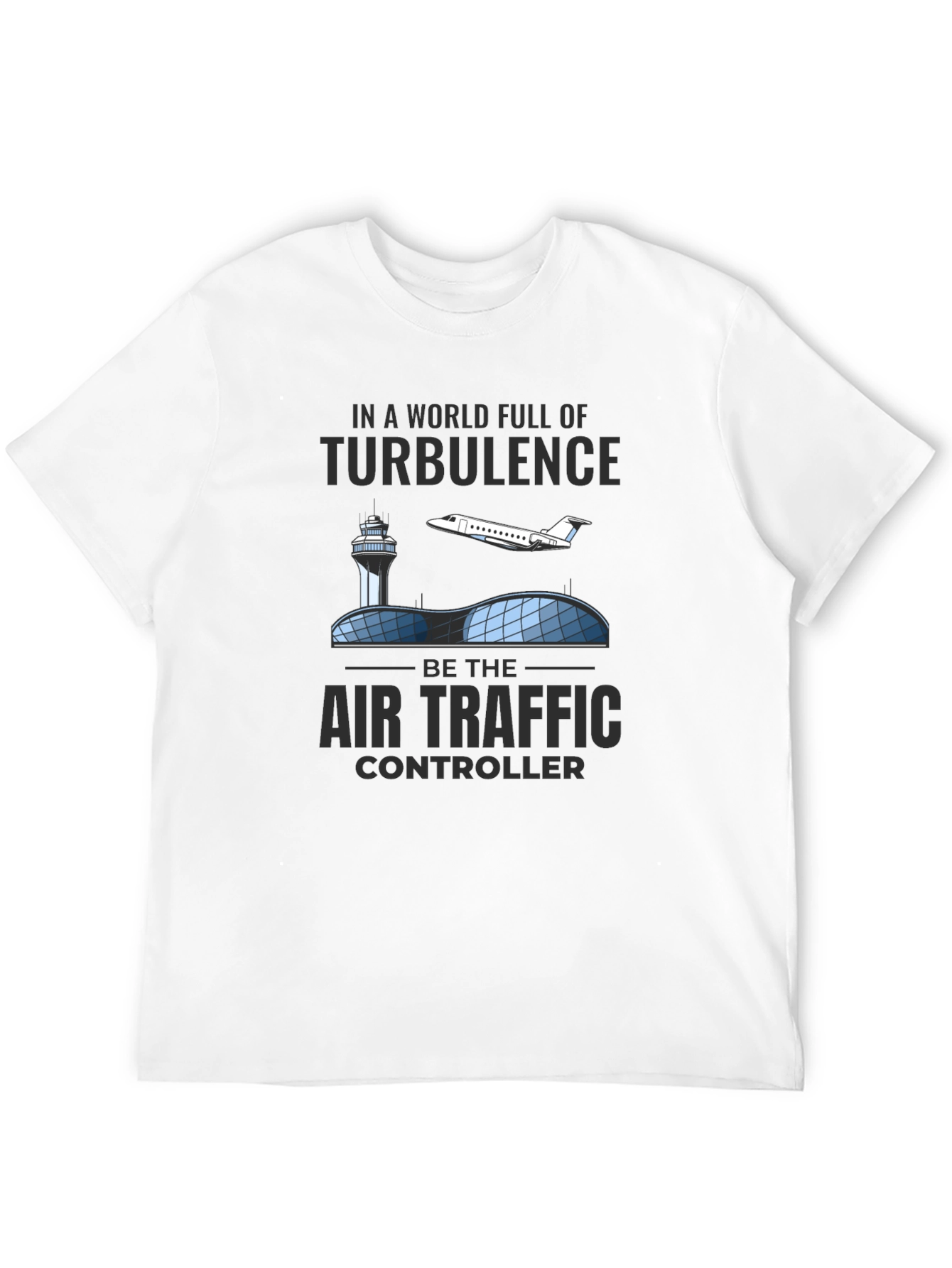 Air Traffic Controller T-Shirt - Aviation Tee