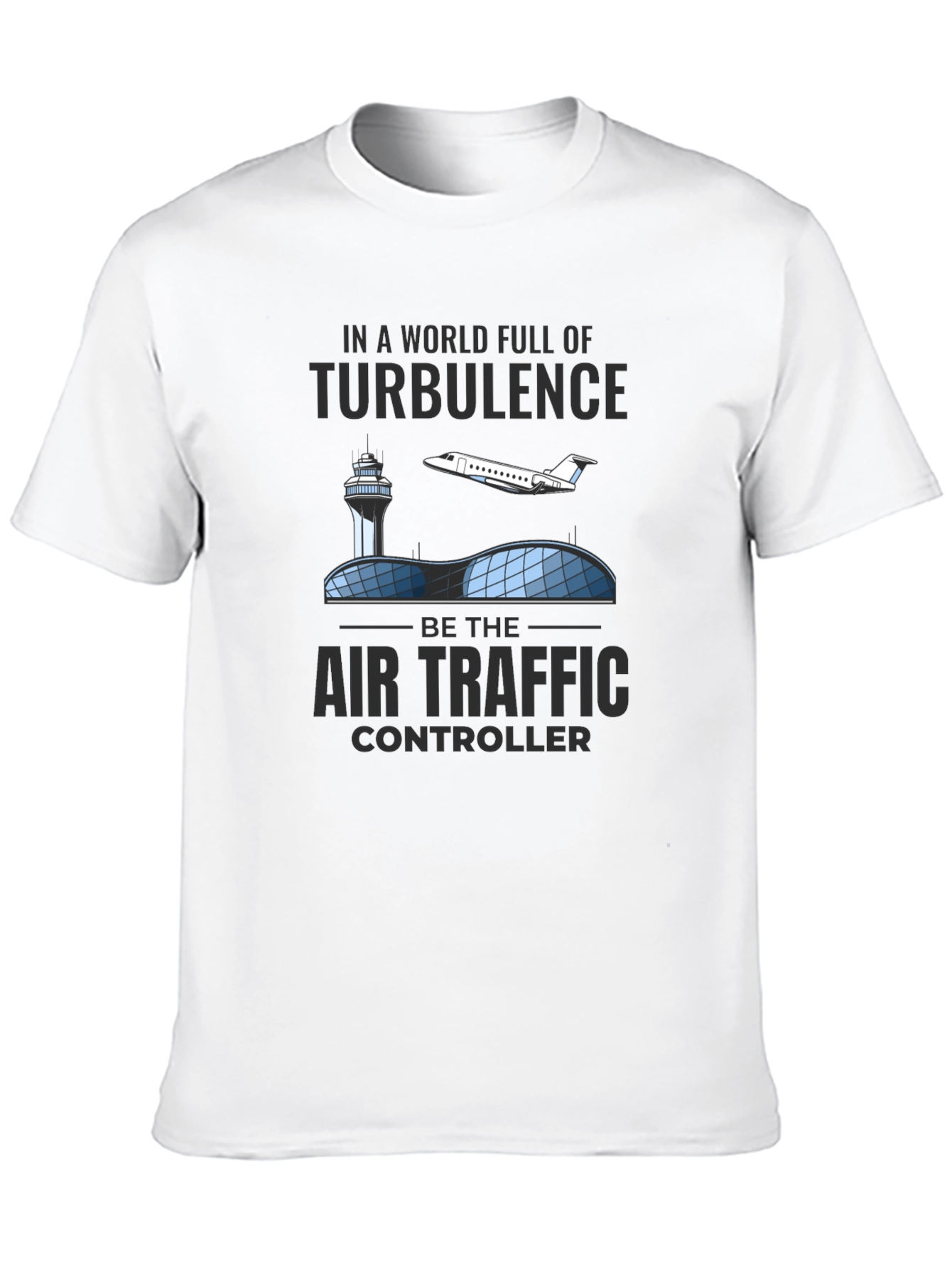 Air Traffic Controller T-Shirt - Aviation Tee