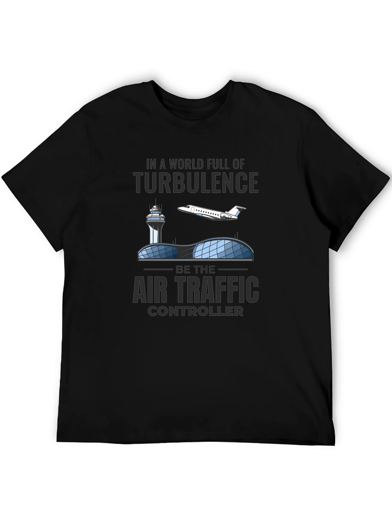 Air Traffic Controller T-Shirt - Aviation Tee